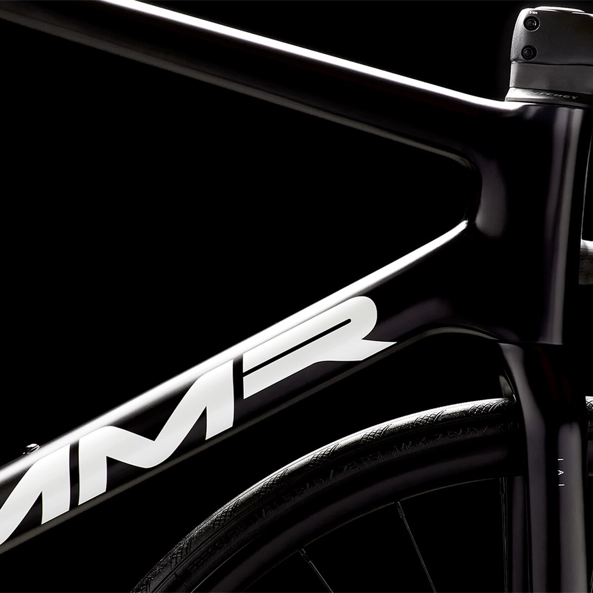 Bicicleta CARRETERA UNISEX ADRENALINE 50 2025 MMR - Negro Negro-2