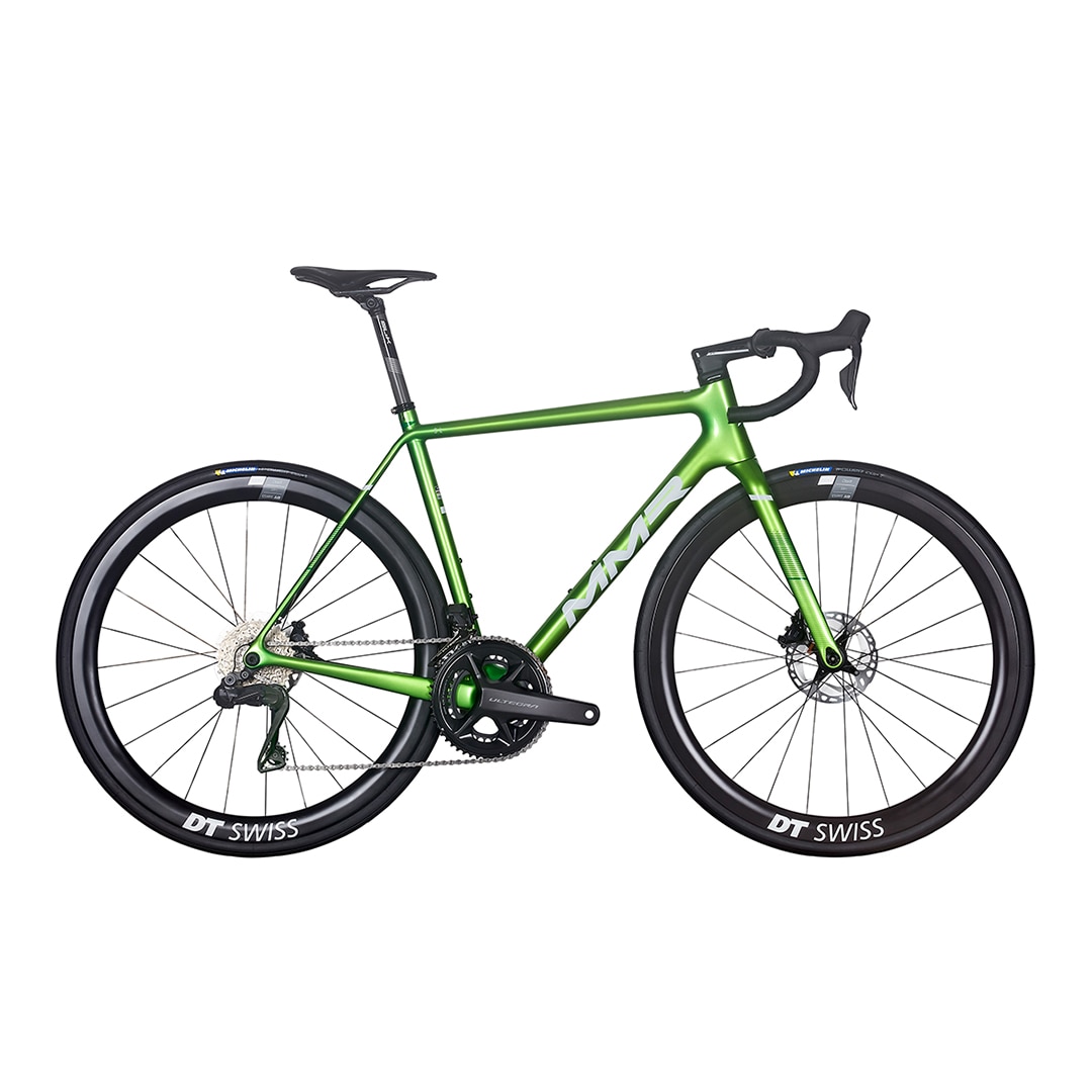 Imagen 0 de Bicicleta carretera adrenaline sl 10 2024 MMR Verde