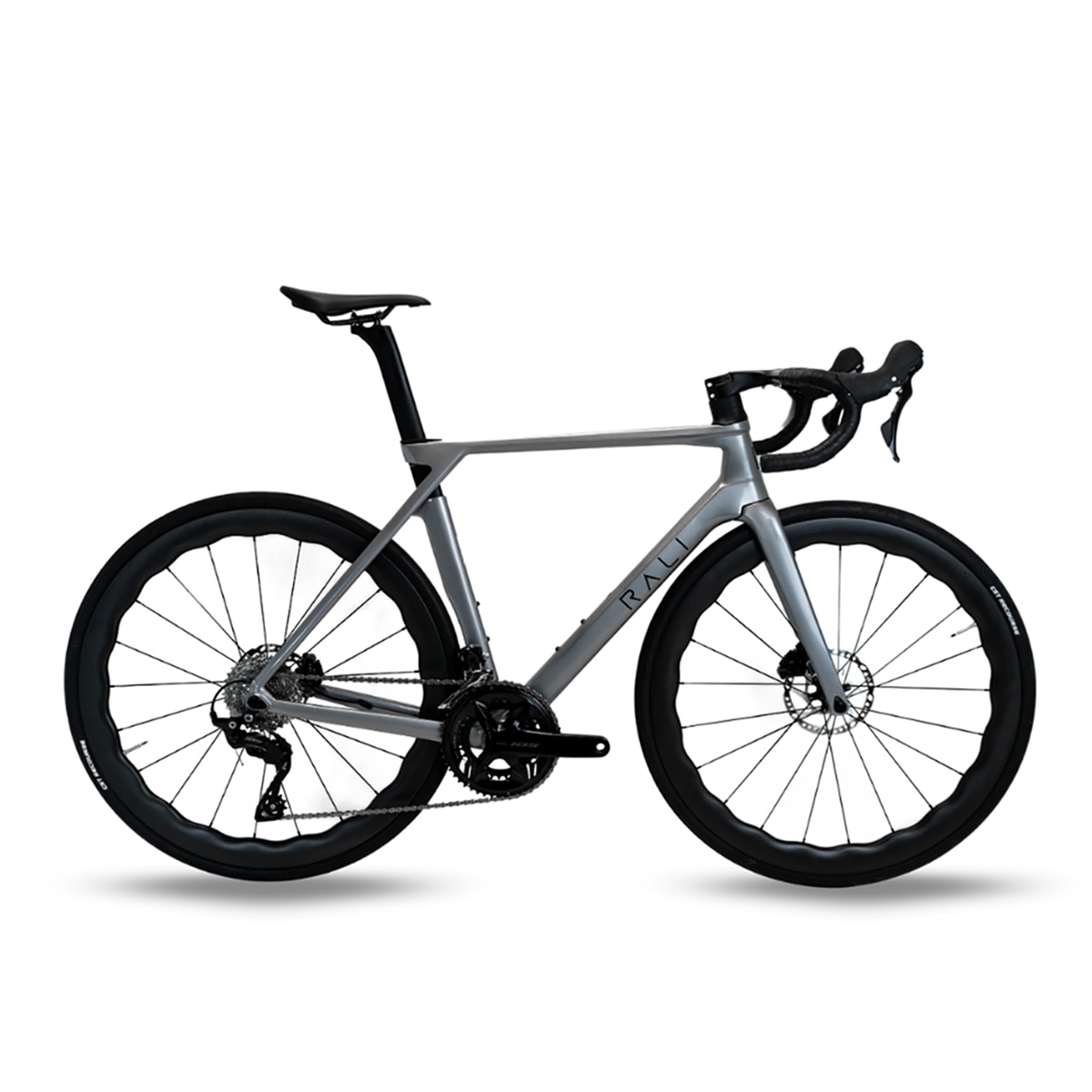 Rali - Bicicleta Carretera Unisex Ruta Rds 700 Rueda Aluminio Rali.