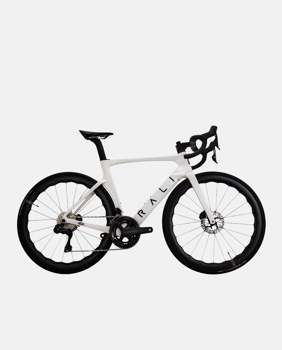 Rali - BICICLETA CARRETERA UNISEX RDA 700 ULTEGRA DI2 RUEDA CARBONO RALI.