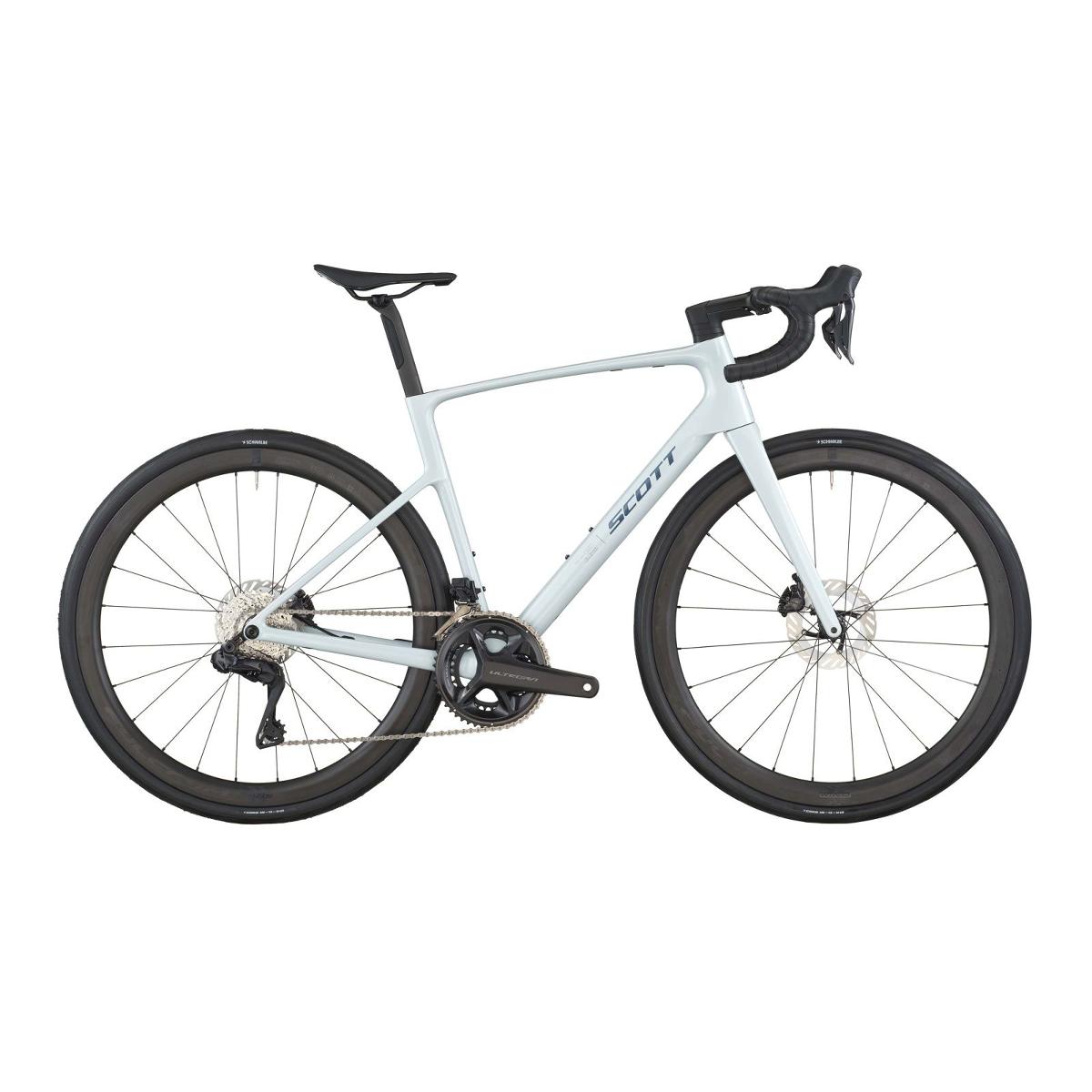 Imagen 0 de Bicicleta de carretera unisex addict 20 Scott Blanco