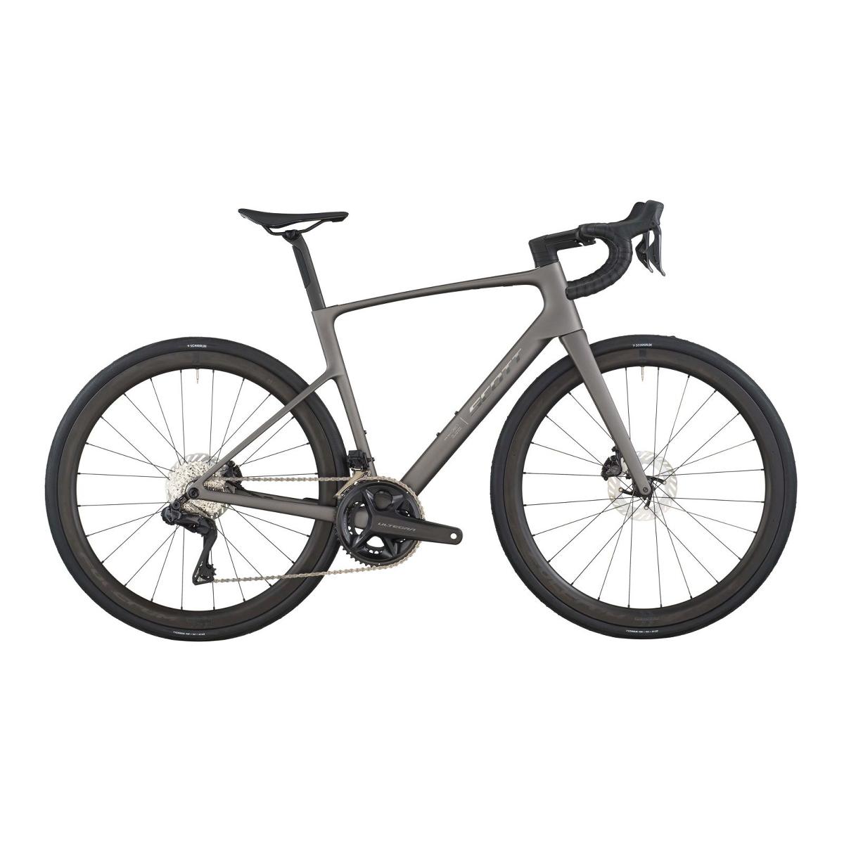Imagen 1 de Bicicleta de carretera unisex addict 20 Scott Gris