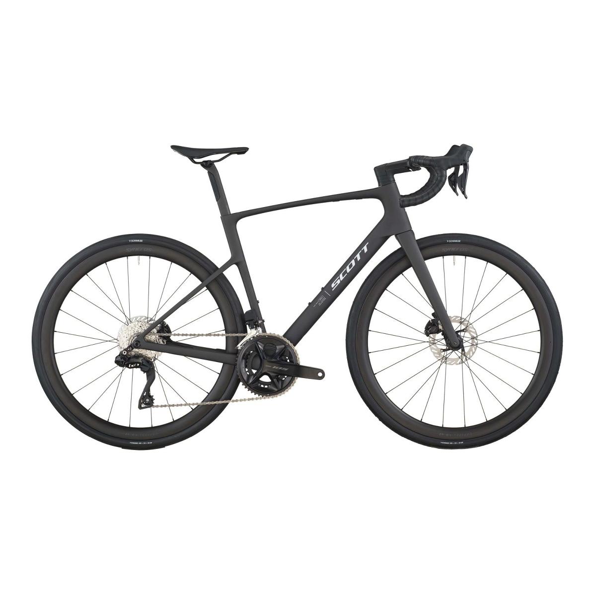 Scott - Bicicleta de carretera unisex addict 30 Scott.
