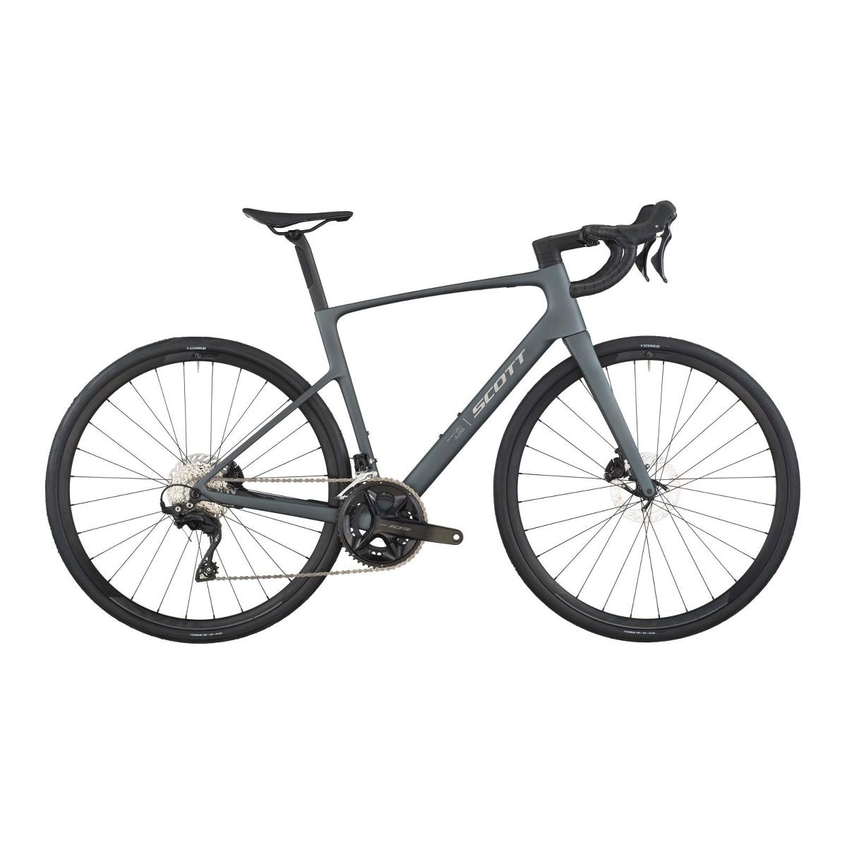 Scott - Bicicleta de carretera unisex addict 50 Scott.