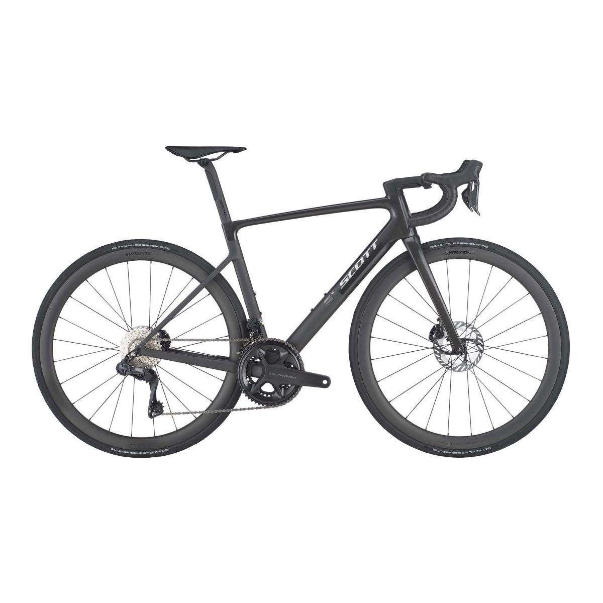 Scott - Bicicleta de carretera unisex addict rc 20 Scott.