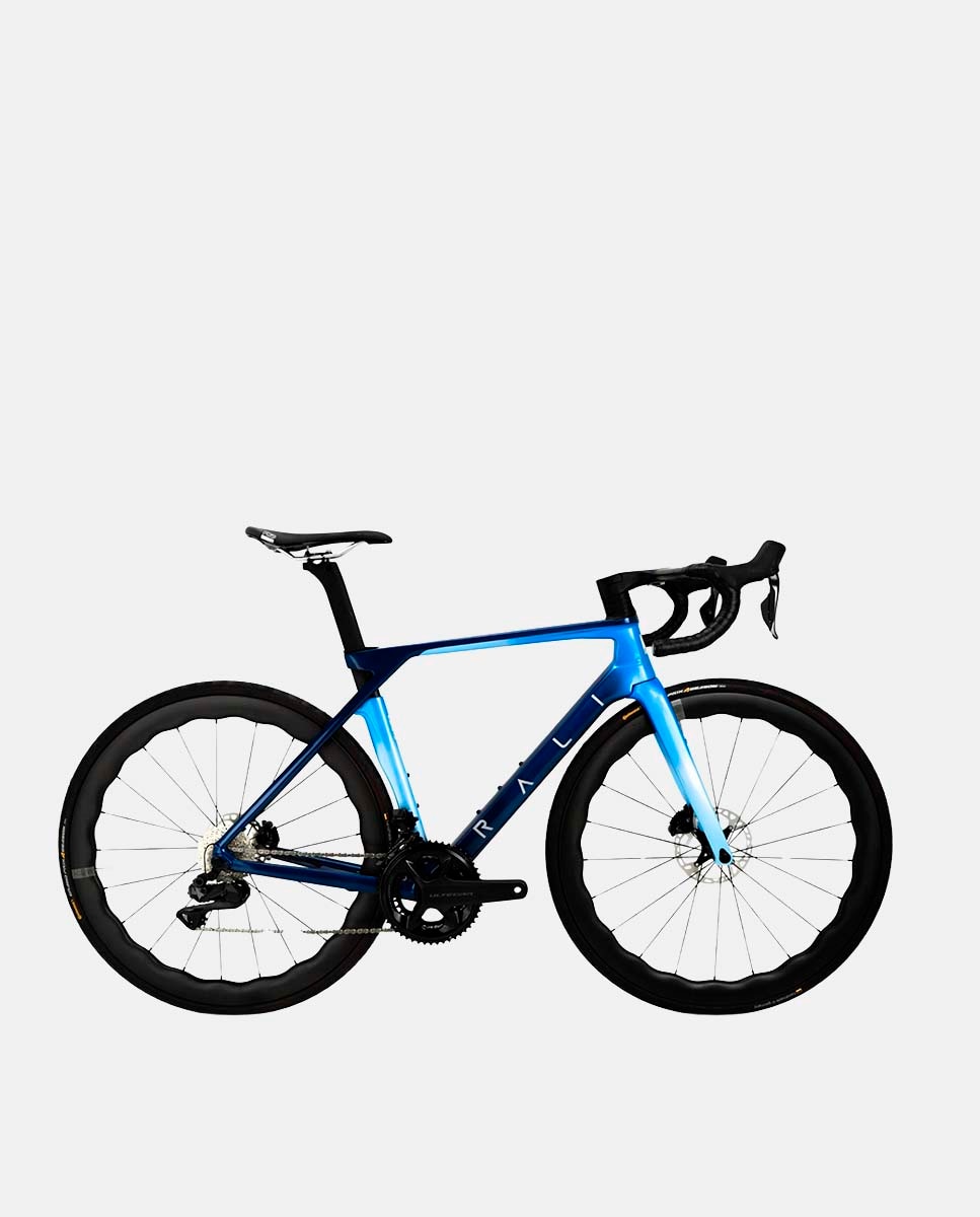 Rali - Bicicleta Carretera Unisex Rds 700 Ultegra Di2 Rali.