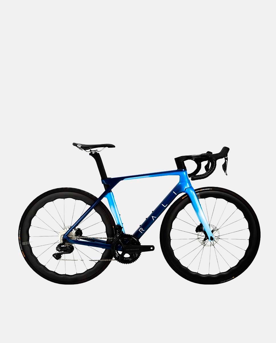 Rali - Bicicleta Carretera Unisex Rds 700 Ultegra Di2 Rali.