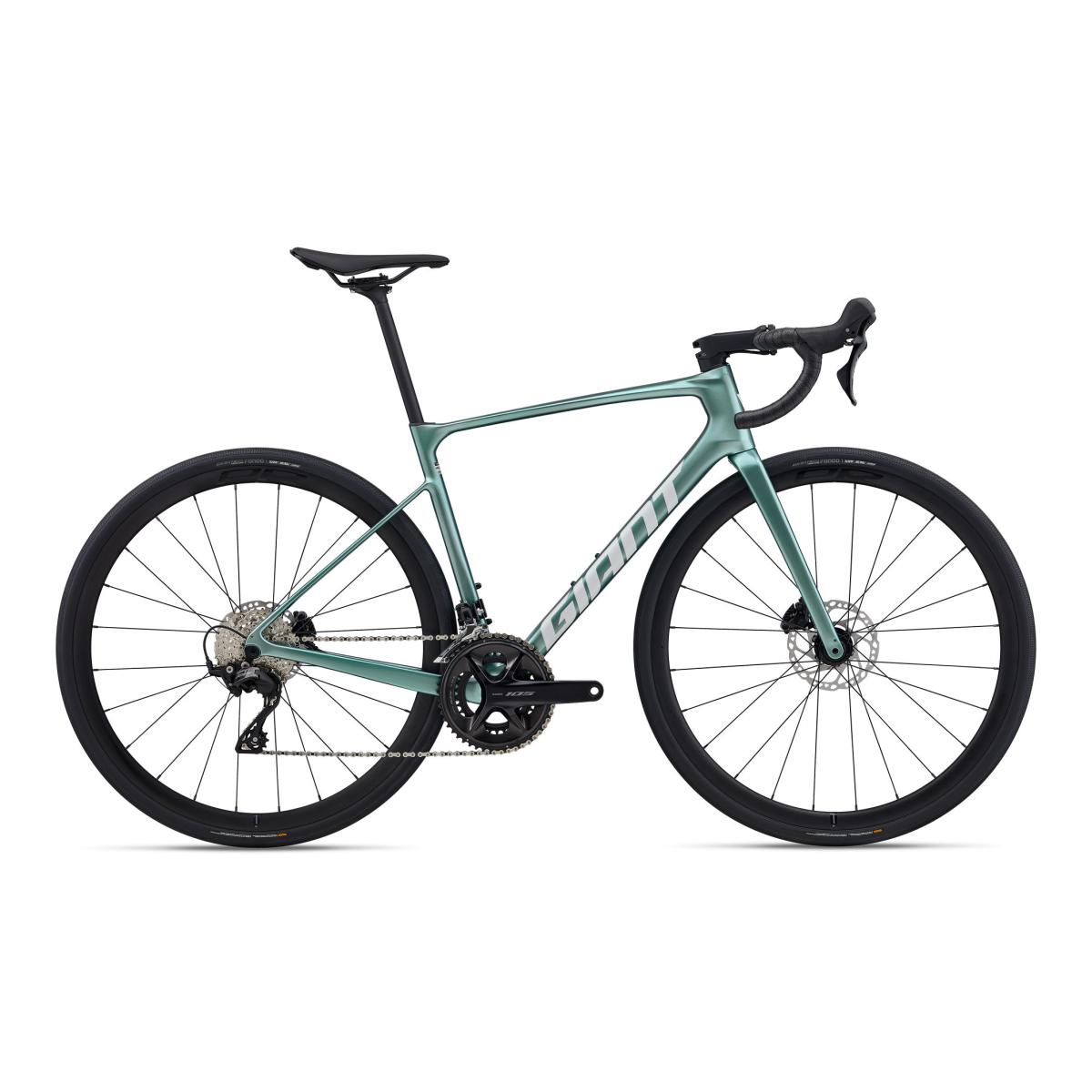 Imagen 0 de Bicicleta de Carretera de Hombre Defy Advanced 2 Giant Verde
