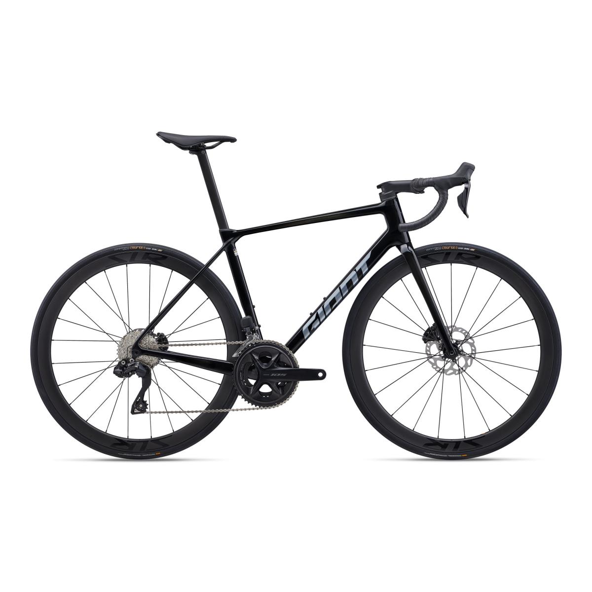 Imagen 0 de Bicicleta de Carretera de Hombre TCR Advanced Pro 1 Di2 Giant Negro
