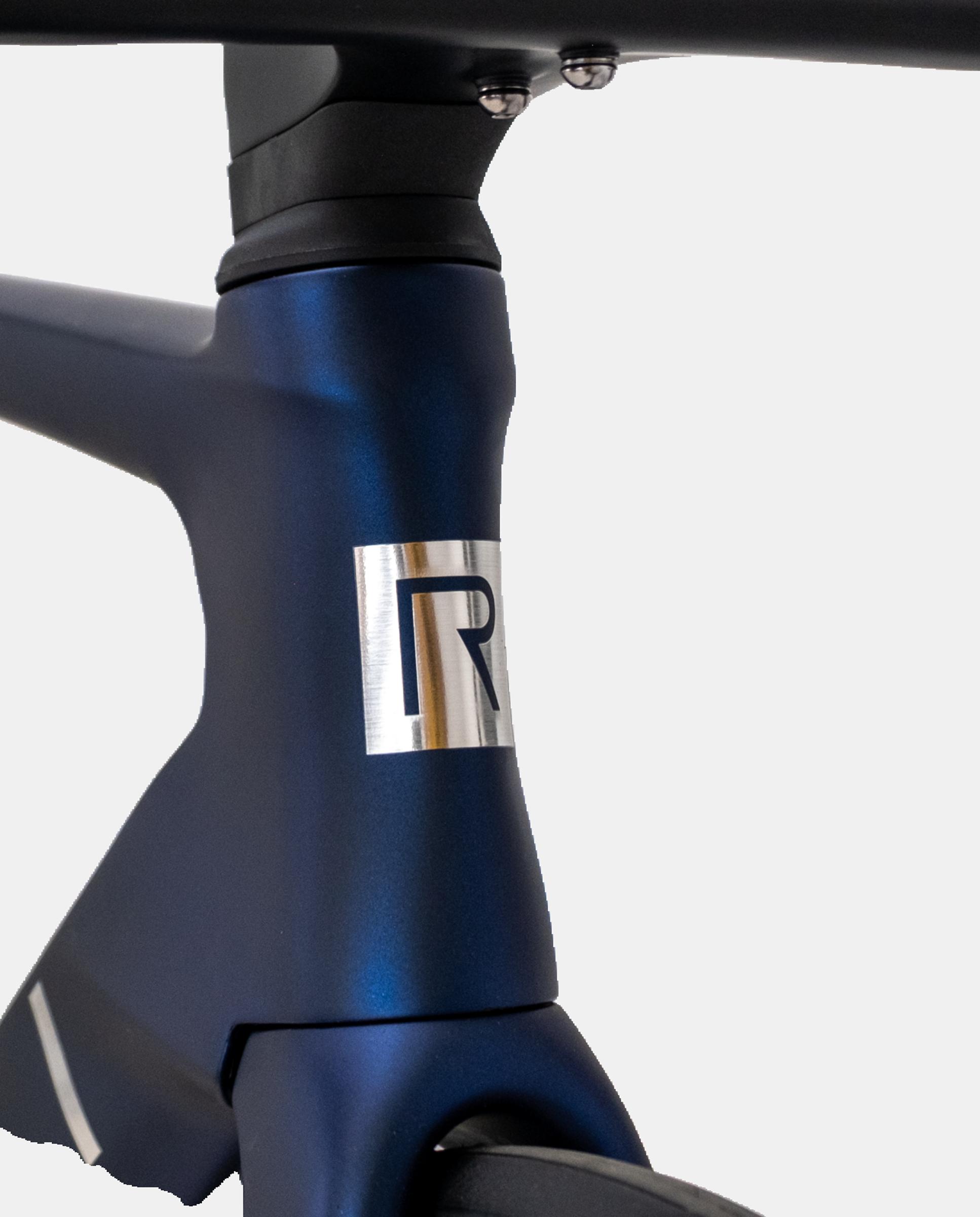 Bicicleta de Carretera Unisex RDA Rali - Azul Azul-8