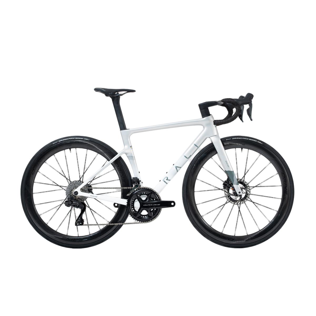 Imagen 0 de Bicicleta de Carretera Unisex Vini EVOLVE-Rali Blanco