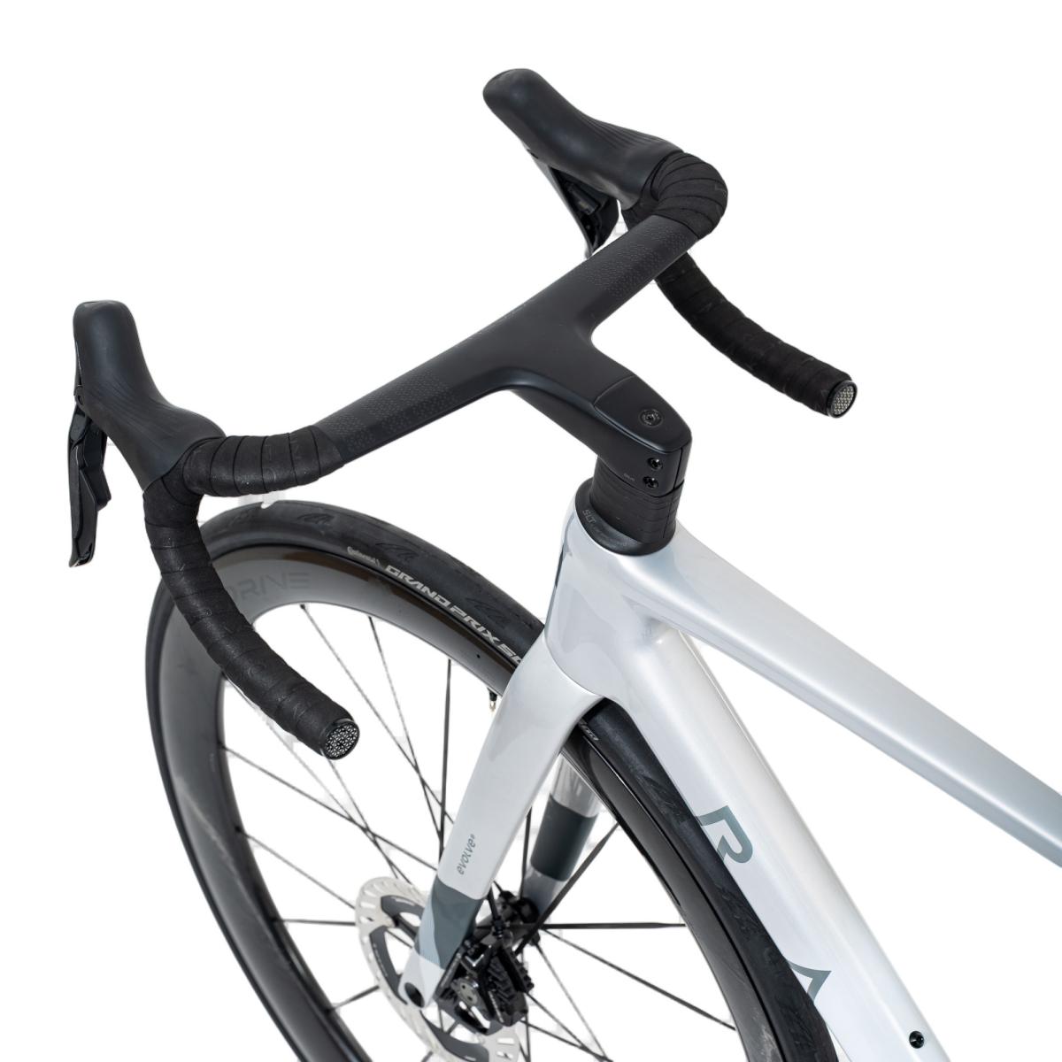 Bicicleta de Carretera Unisex Vini EVOLVE-Rali - Blanco Blanco-12