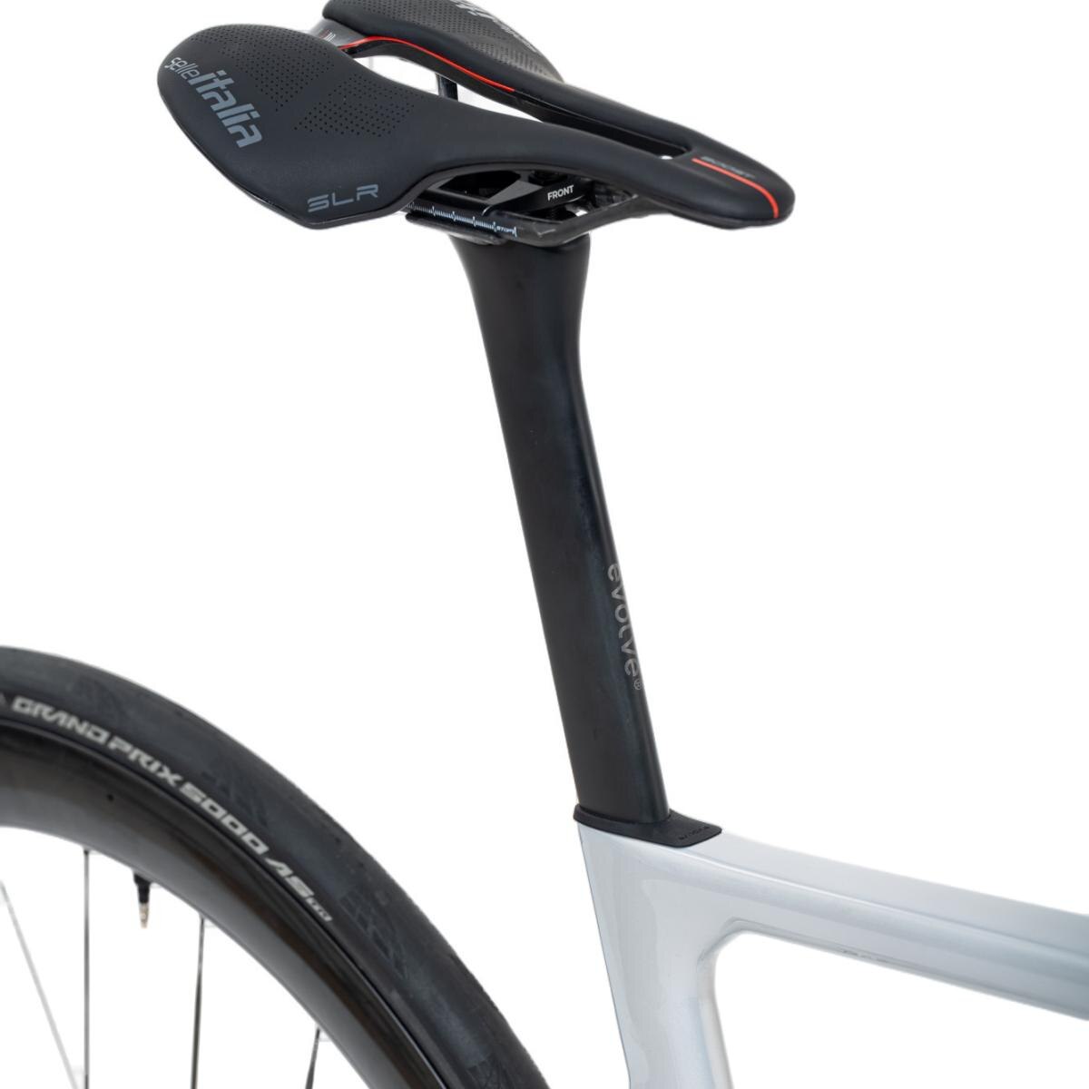 Bicicleta de Carretera Unisex Vini EVOLVE-Rali - Blanco Blanco-17