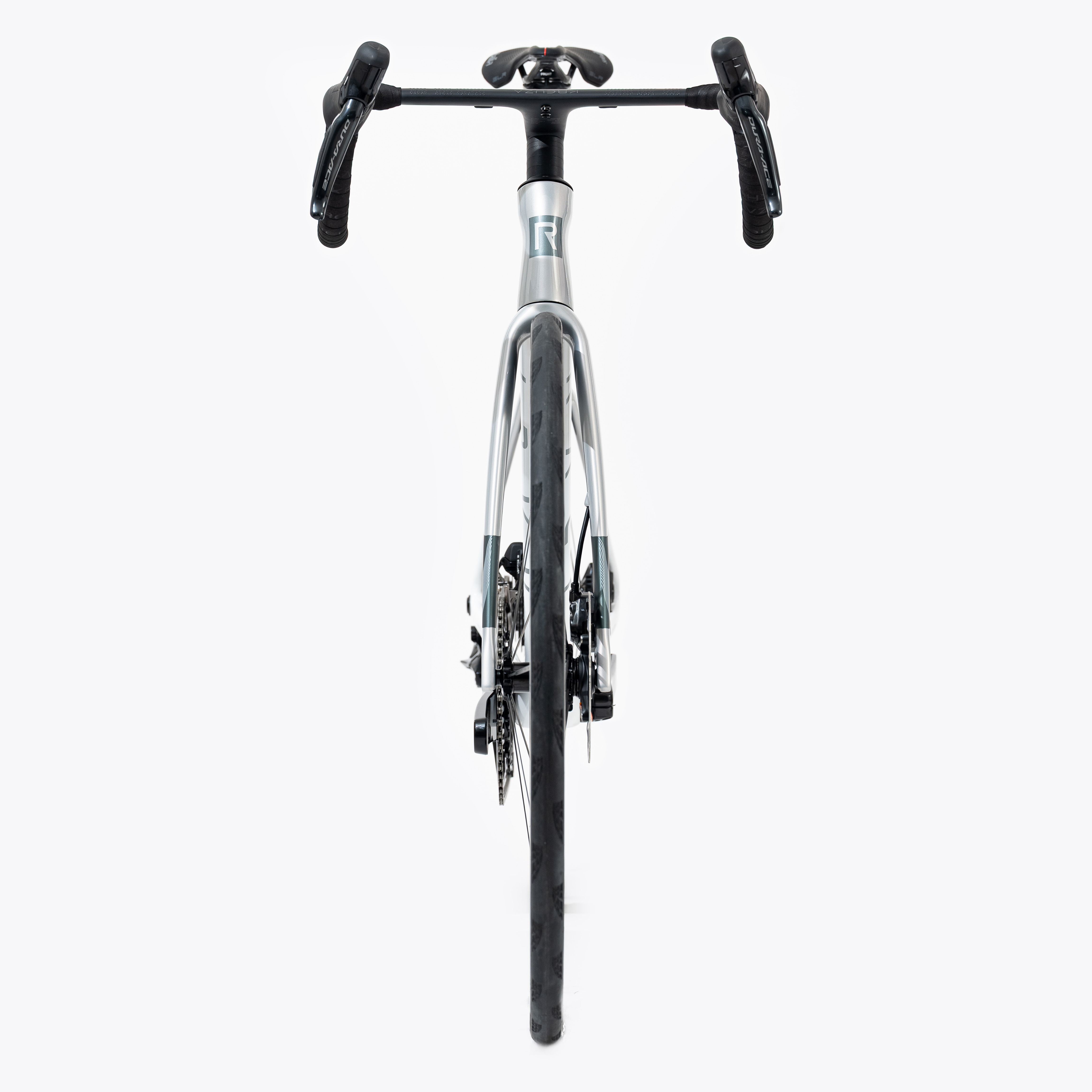 Bicicleta de Carretera Unisex Vini EVOLVE-Rali - Blanco Blanco-10