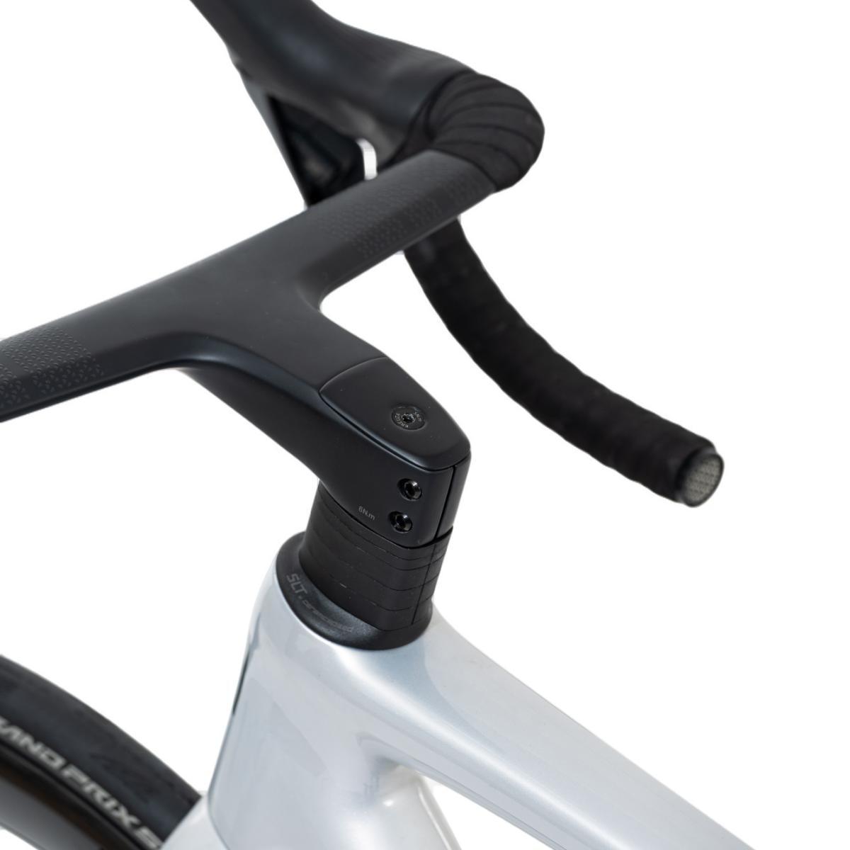 Bicicleta de Carretera Unisex Vini EVOLVE-Rali - Blanco Blanco-13