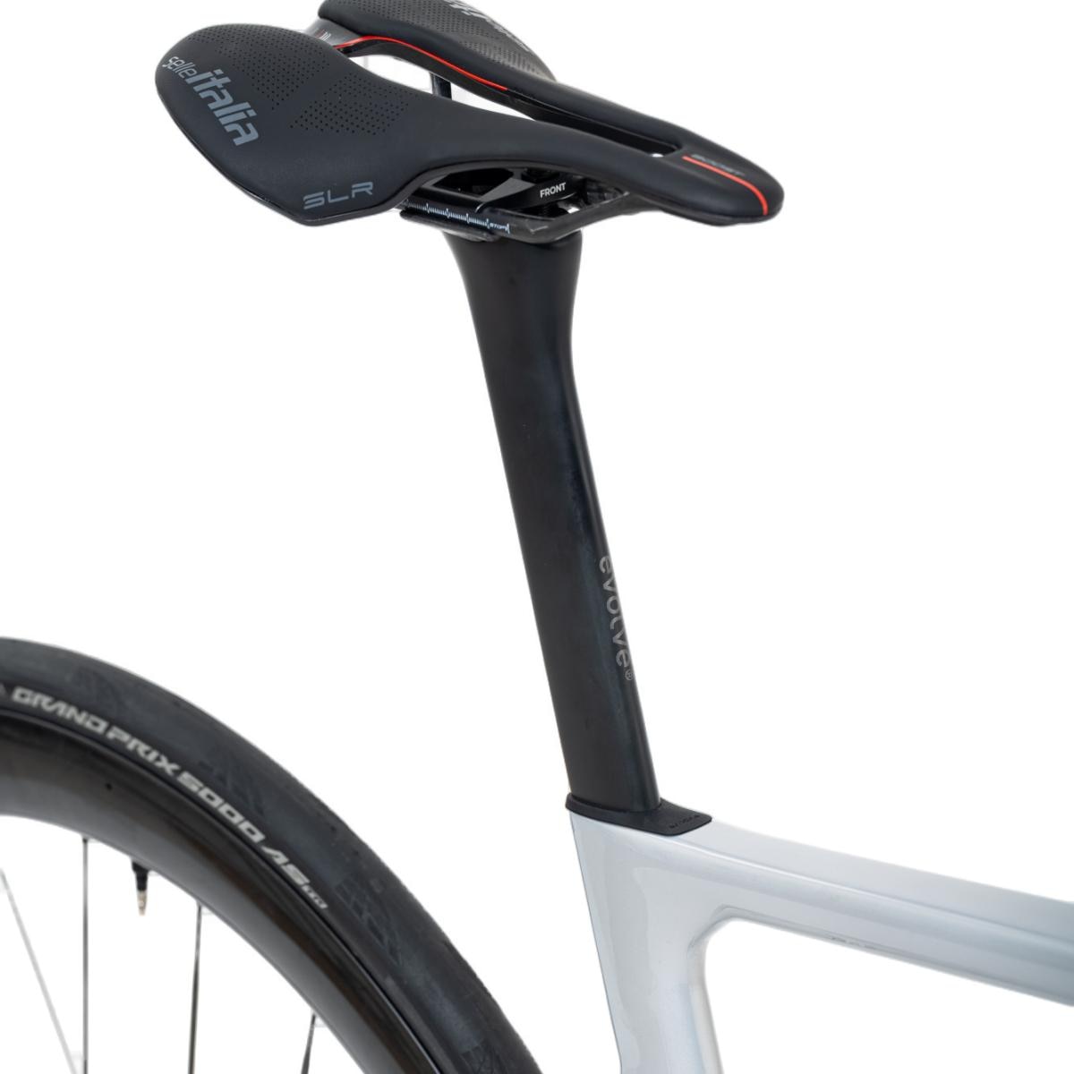 Bicicleta de Carretera Unisex Vini EVOLVE-Rali - Blanco Blanco-17