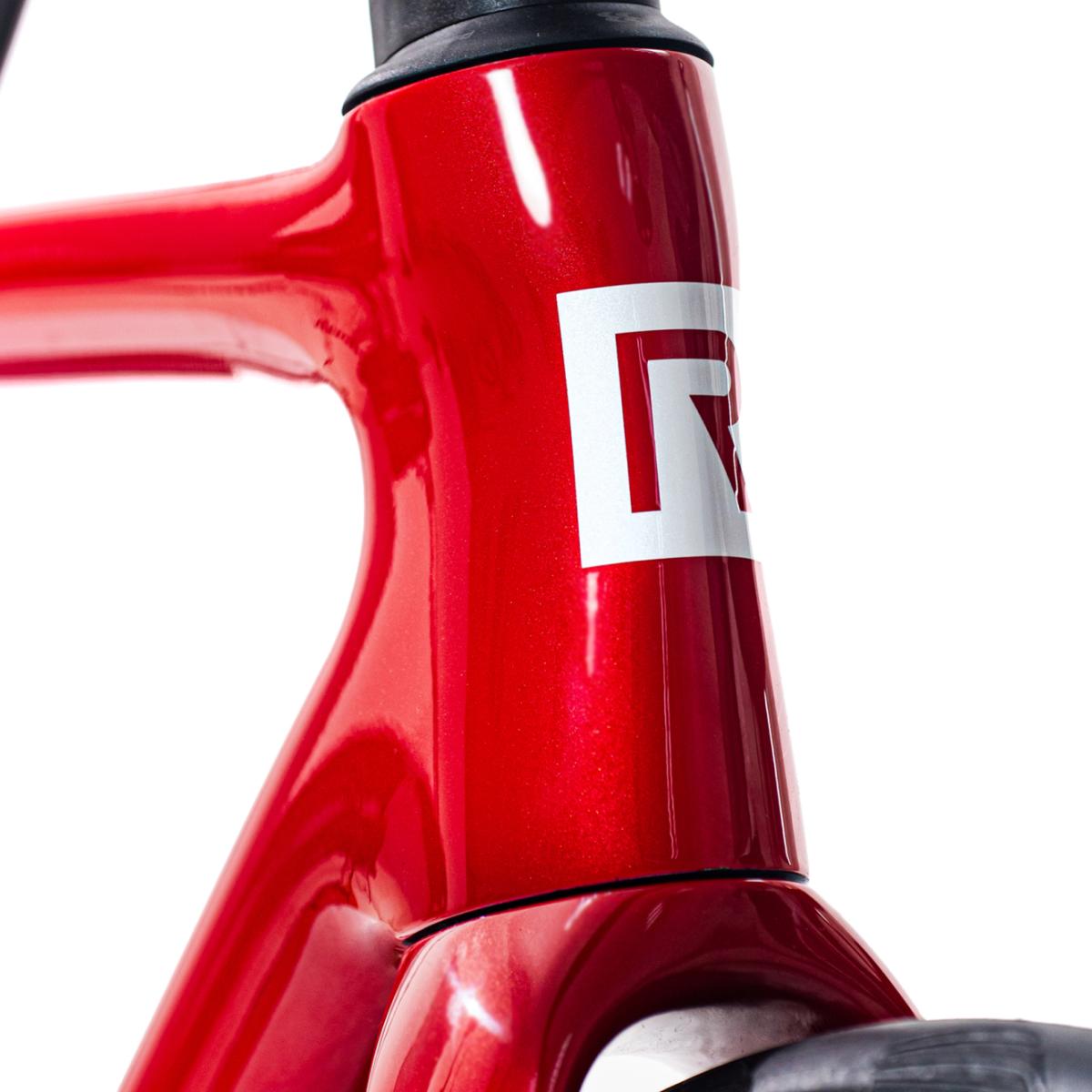 Bicicleta de Carretera Unisex Spain Federation EVOLVE-Rali - Rojo Rojo-13