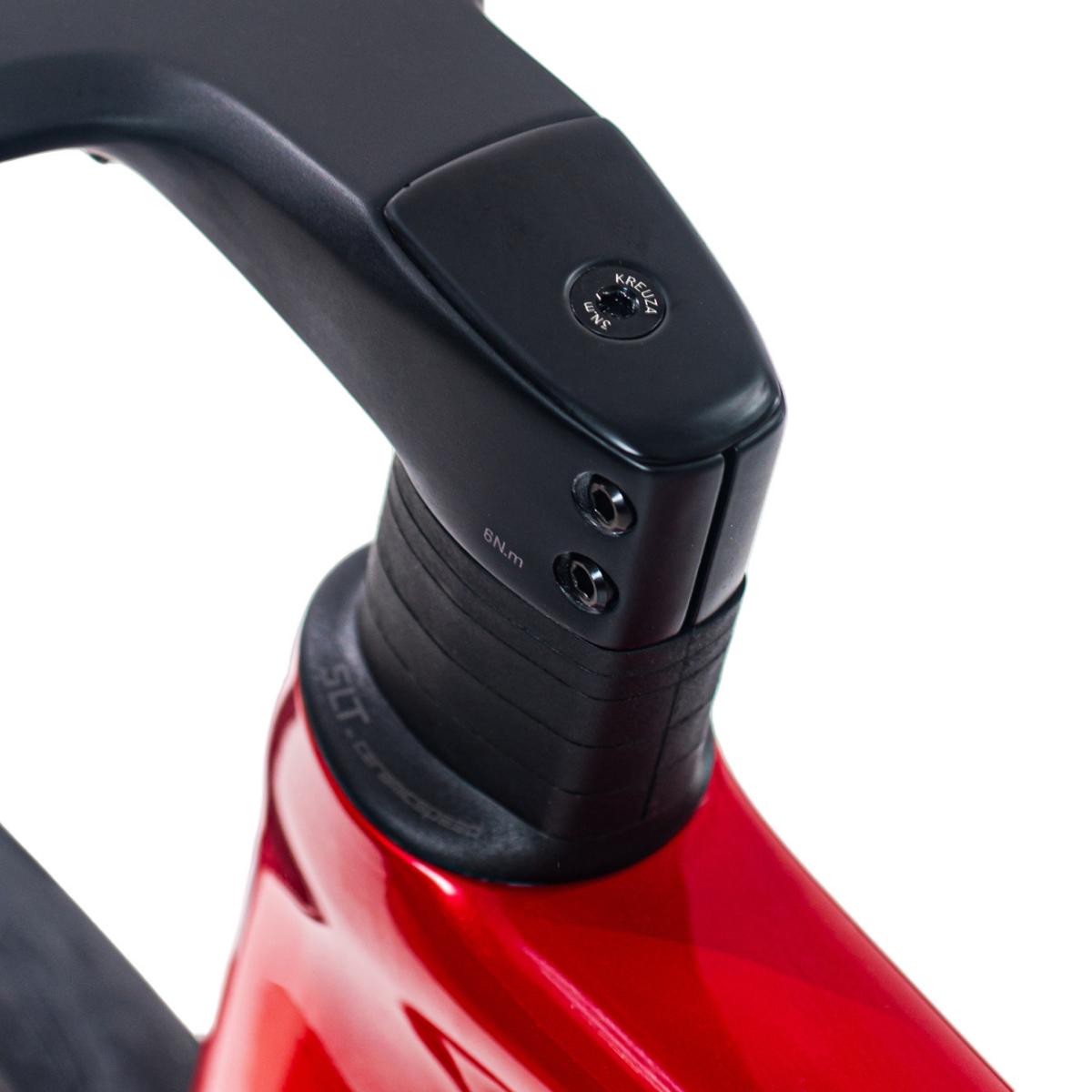 Bicicleta de Carretera Unisex Spain Federation EVOLVE-Rali - Rojo Rojo-16