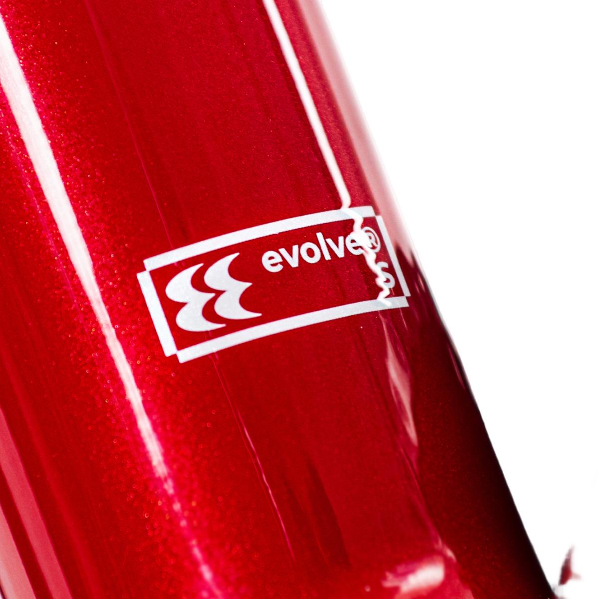 Bicicleta de Carretera Unisex Spain Federation EVOLVE-Rali - Rojo Rojo-17