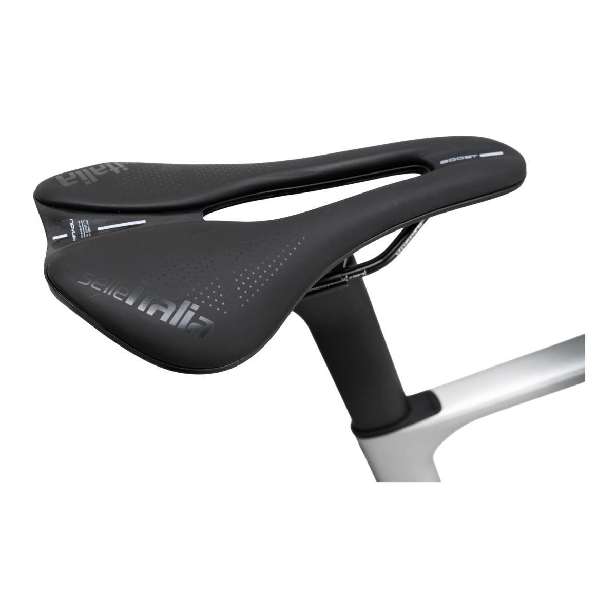 Bicicleta de Carretera Unisex Grey Mist EVOLVE-Rali - Gris Gris-10