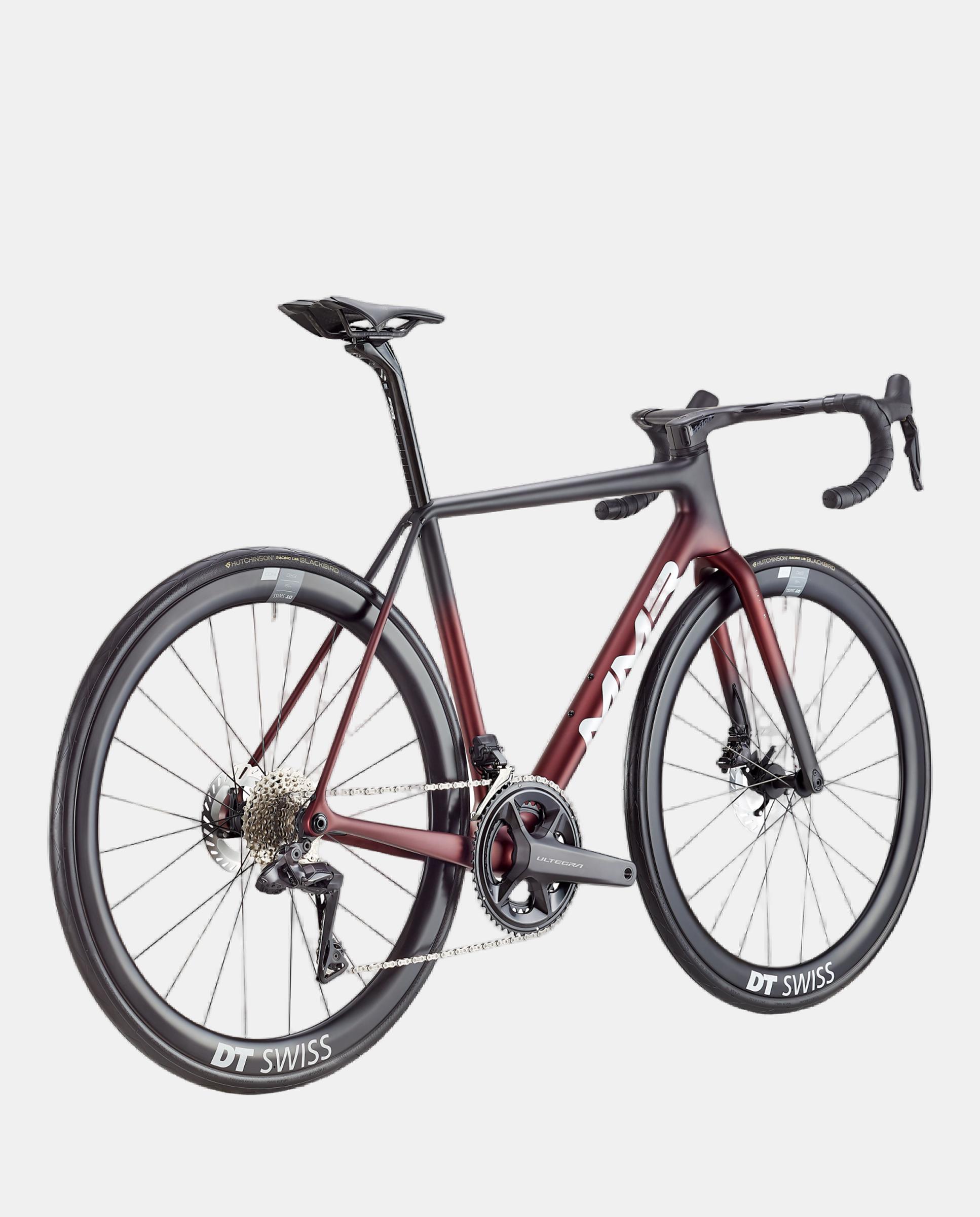 Imagen 2 de Bicicleta de Carretera Unisex Adrenaline Sl 10 Red Brown MMR - Rojo / Marrón Rojo / Marrón