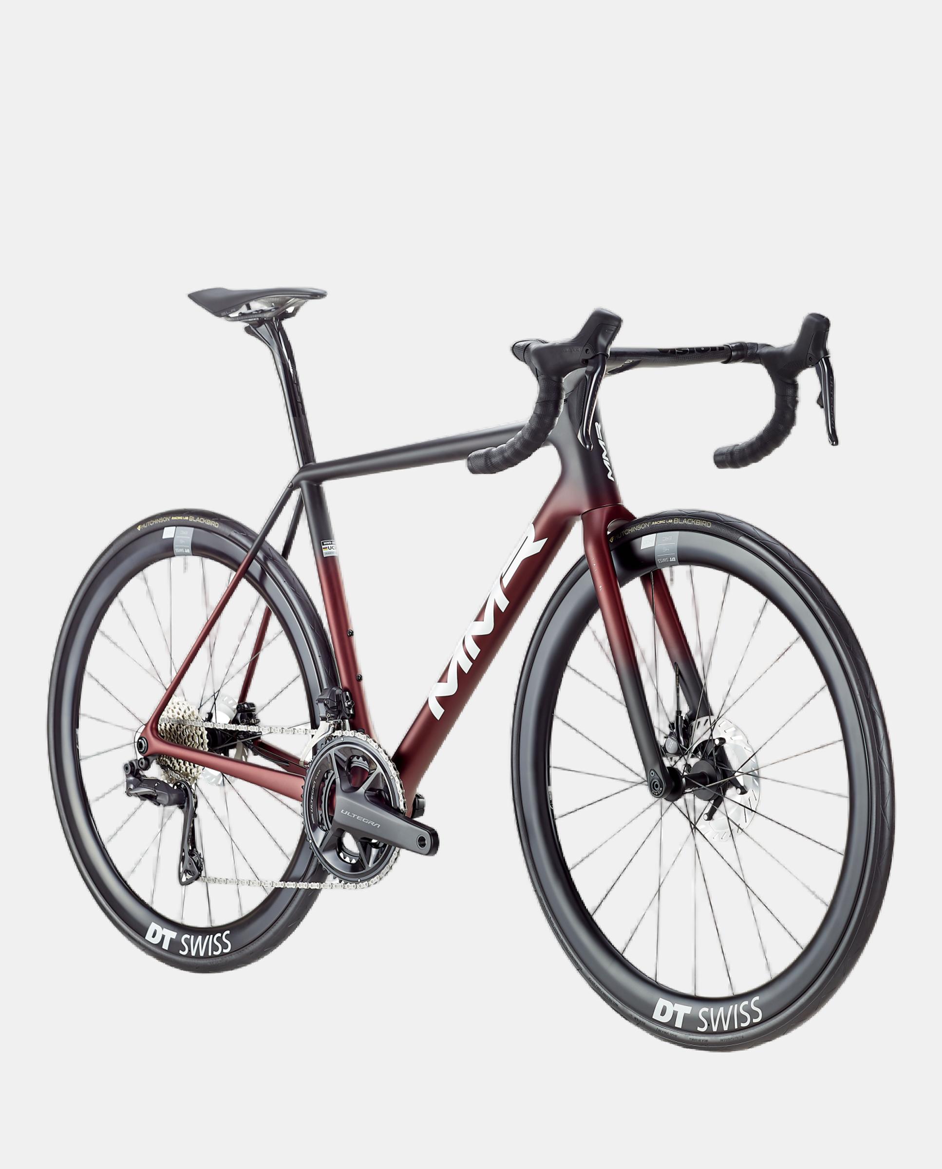 Imagen 3 de Bicicleta de Carretera Unisex Adrenaline Sl 10 Red Brown MMR - Rojo / Marrón Rojo / Marrón