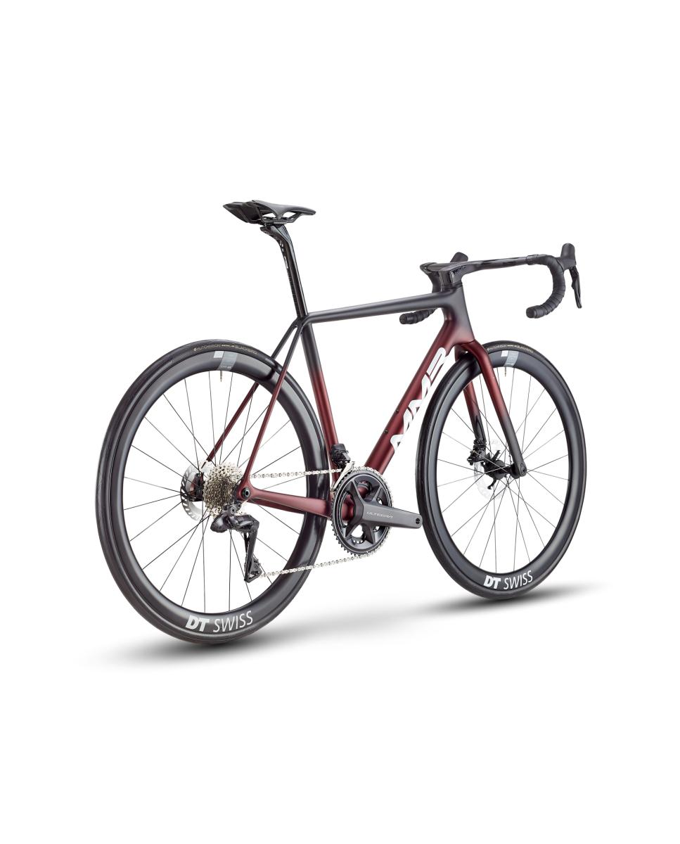 Bicicleta de Carretera Unisex Adrenaline Sl 10 Red Brown MMR - Rojo / Marrón Rojo / Marrón-2