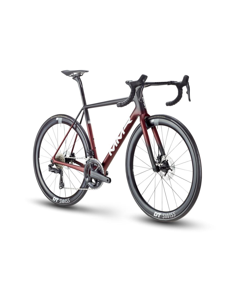 Bicicleta de Carretera Unisex Adrenaline Sl 10 Red Brown MMR - Rojo / Marrón Rojo / Marrón-3