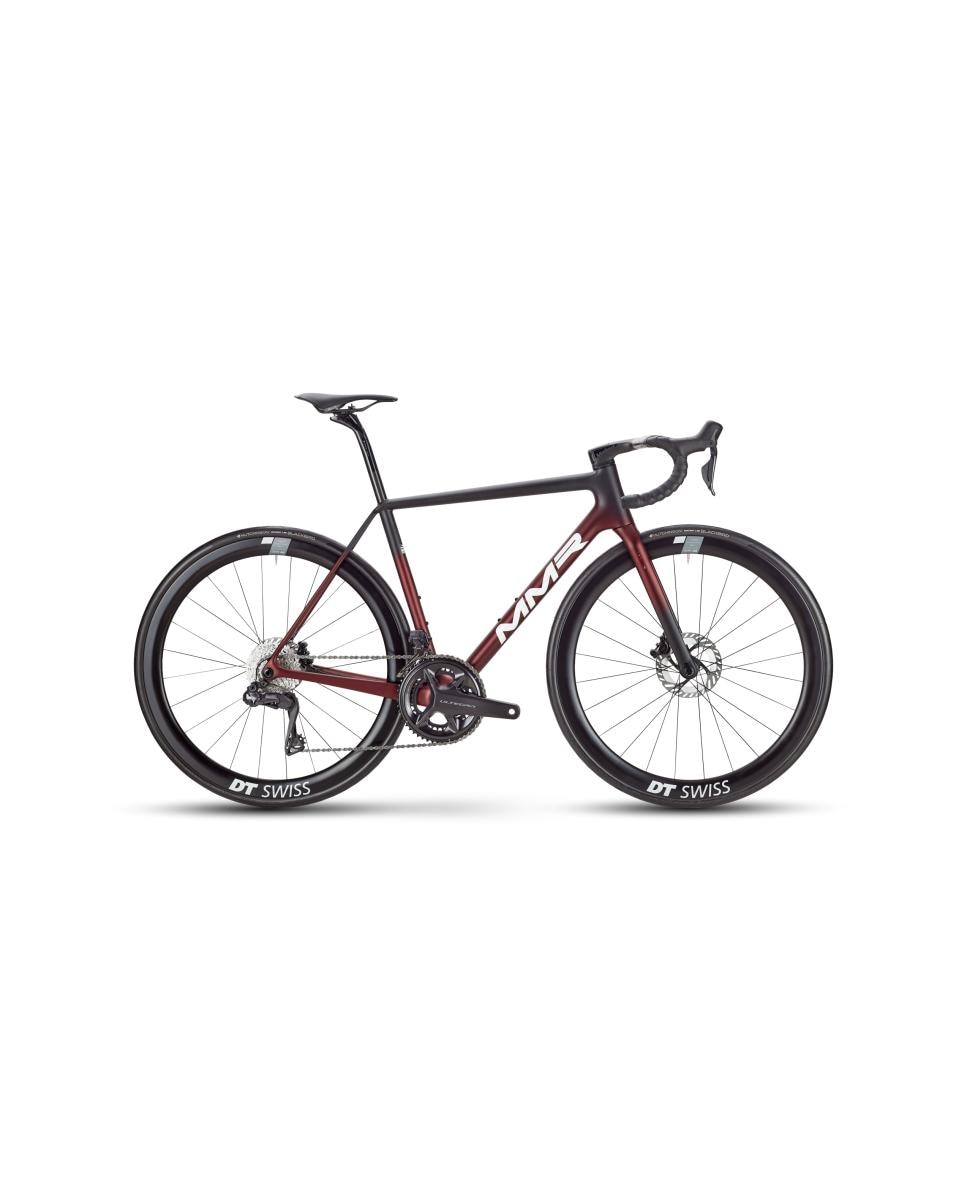 Imagen 0 de Bicicleta de Carretera Unisex Adrenaline Sl 10 Red Brown MMR Rojo / Marrón