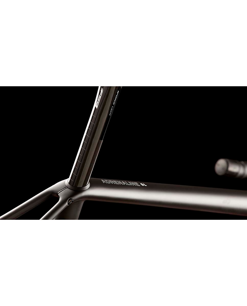 Bicicleta de Carretera Unisex Adrenaline Sl 10 Red Brown MMR - Rojo / Marrón Rojo / Marrón-4
