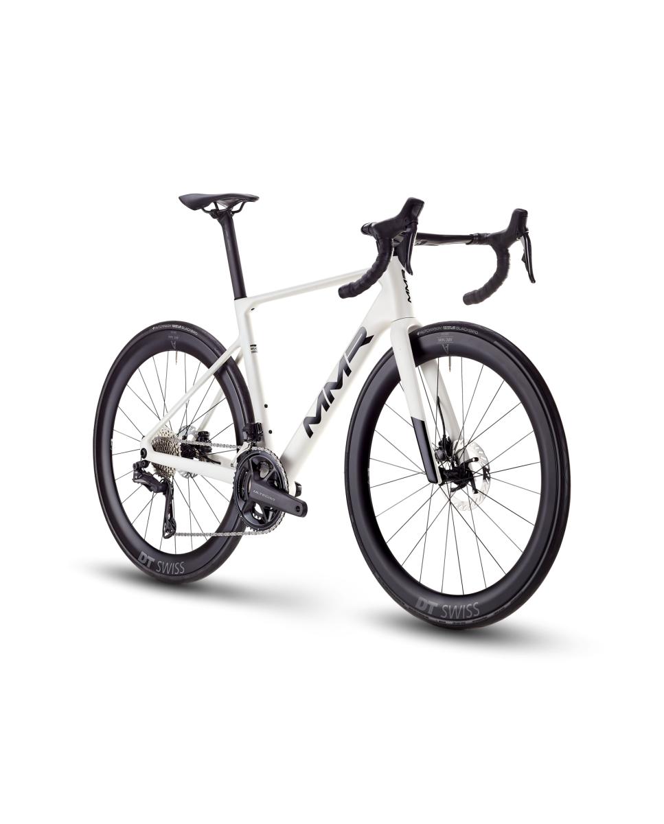 Bicicleta de Carretera Unisex Aelion 00 Chalk White MMR - Blanco Blanco-3