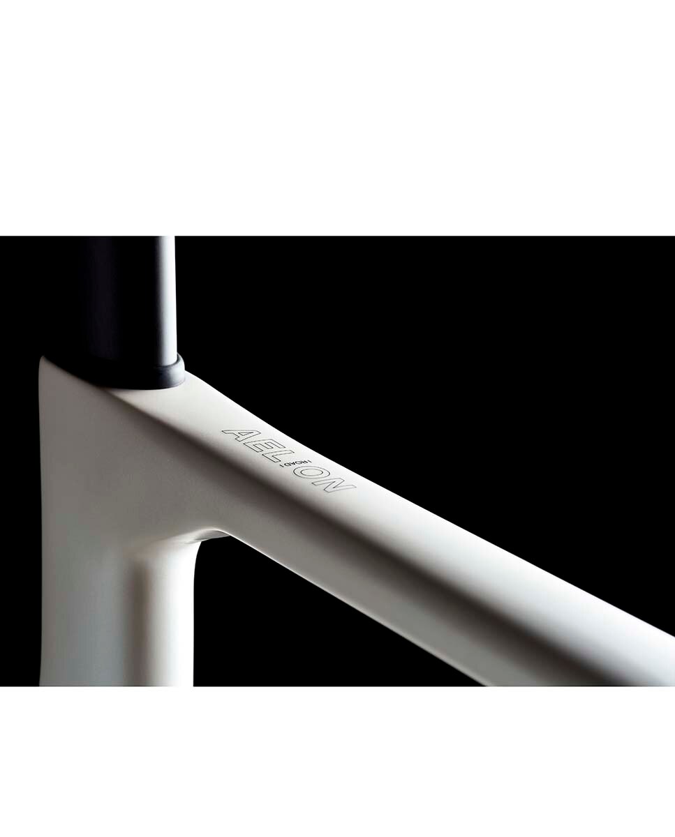 Bicicleta de Carretera Unisex Aelion 00 Chalk White MMR - Blanco Blanco-4