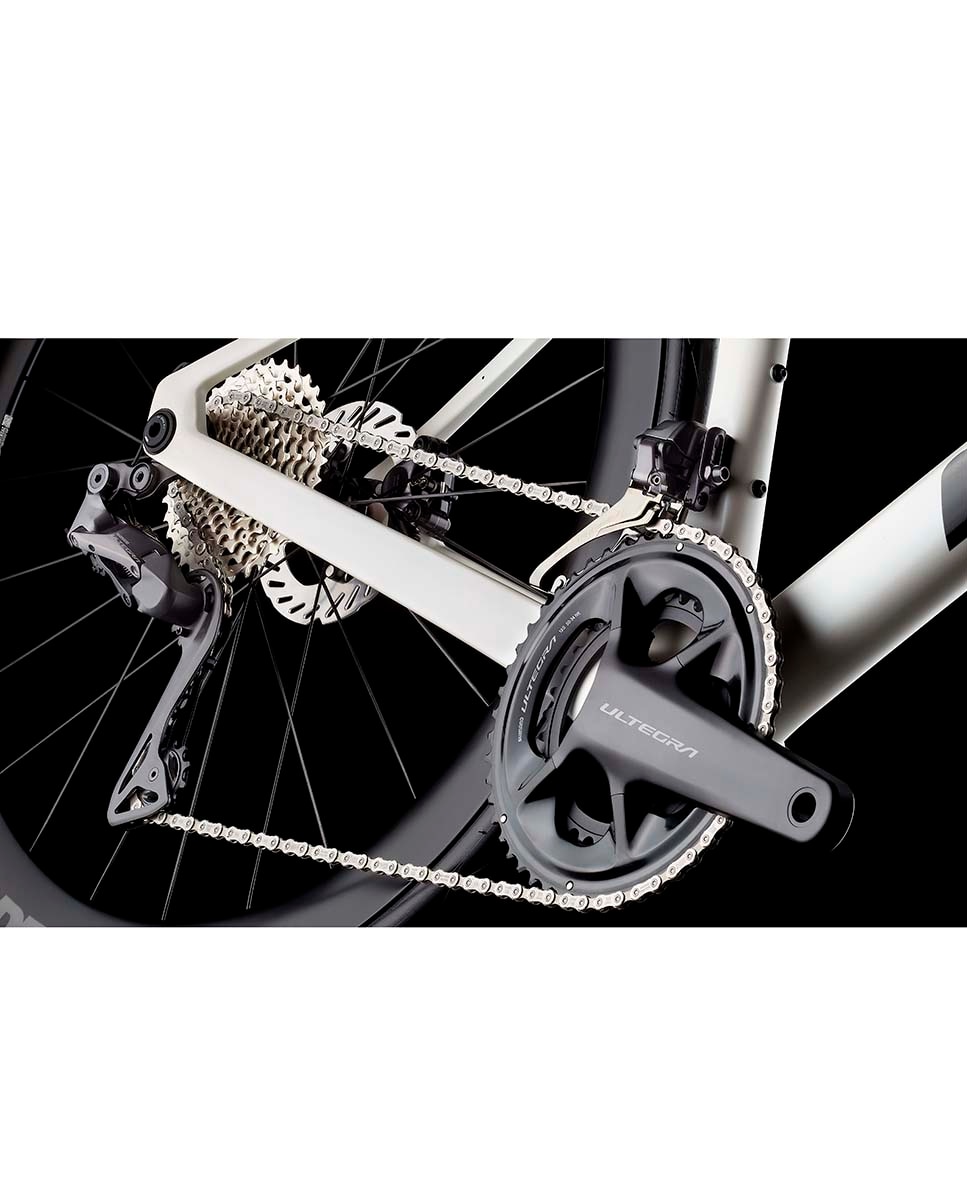Bicicleta de Carretera Unisex Aelion 00 Chalk White MMR - Blanco Blanco-5
