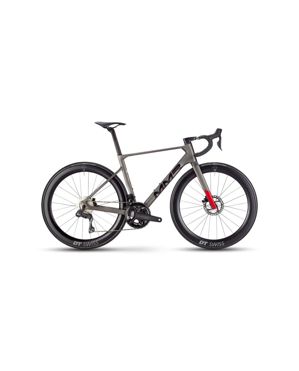 Imagen 0 de Bicicleta de Carretera Unisex Aelion 00 Warm Steelgrey MMR Gris mate