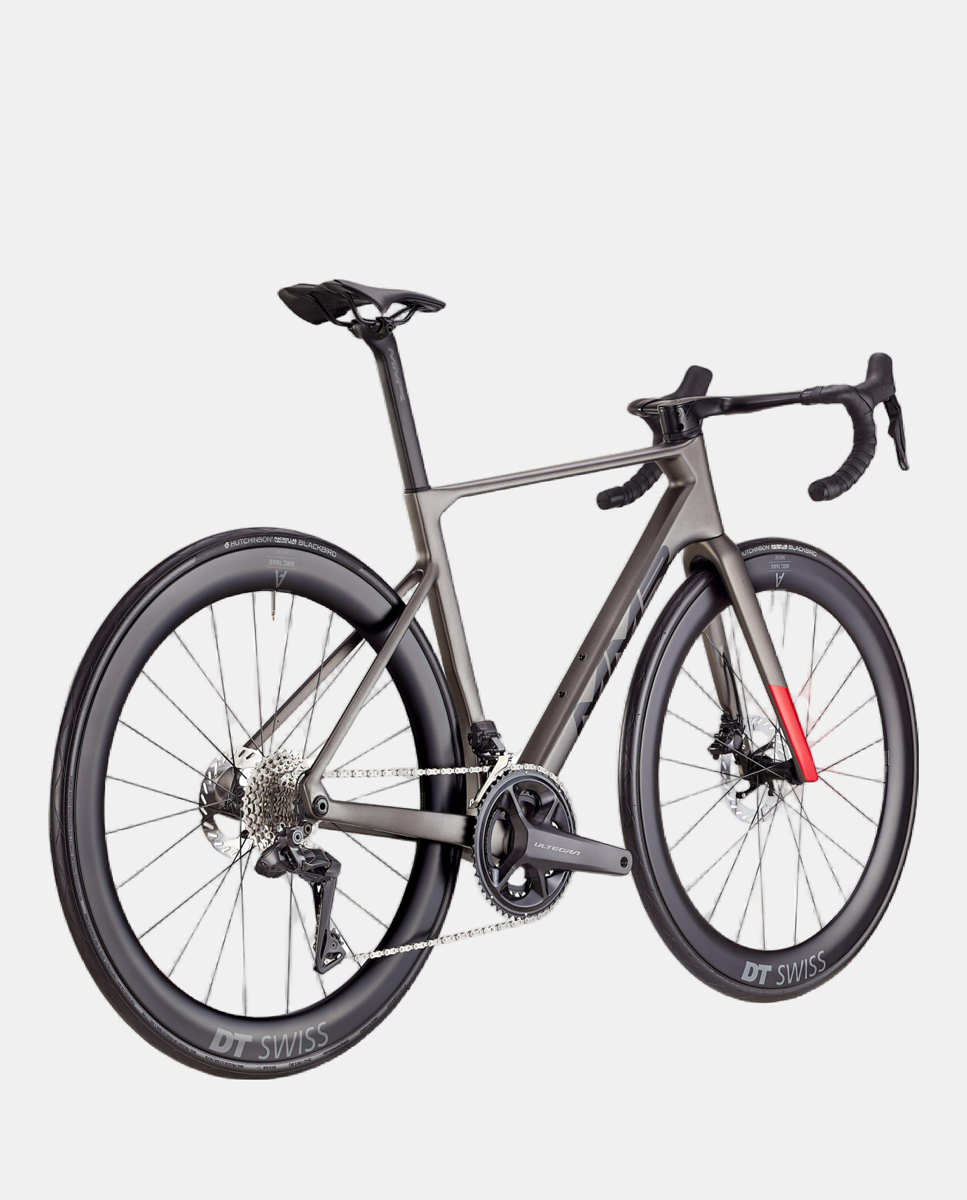 Imagen 2 de Bicicleta de Carretera Unisex Aelion 00 Warm Steelgrey MMR - Gris mate Gris mate