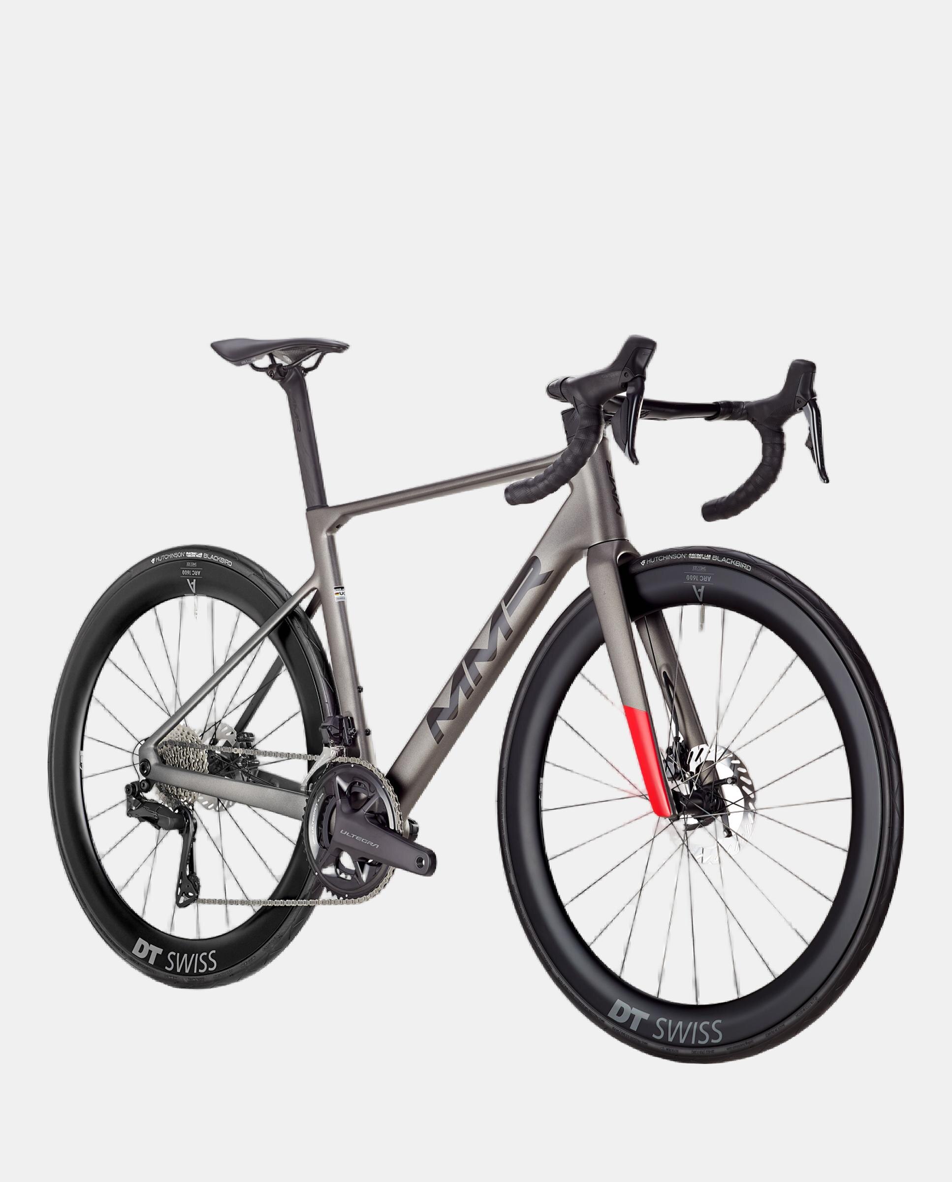Imagen 3 de Bicicleta de Carretera Unisex Aelion 00 Warm Steelgrey MMR - Gris mate Gris mate