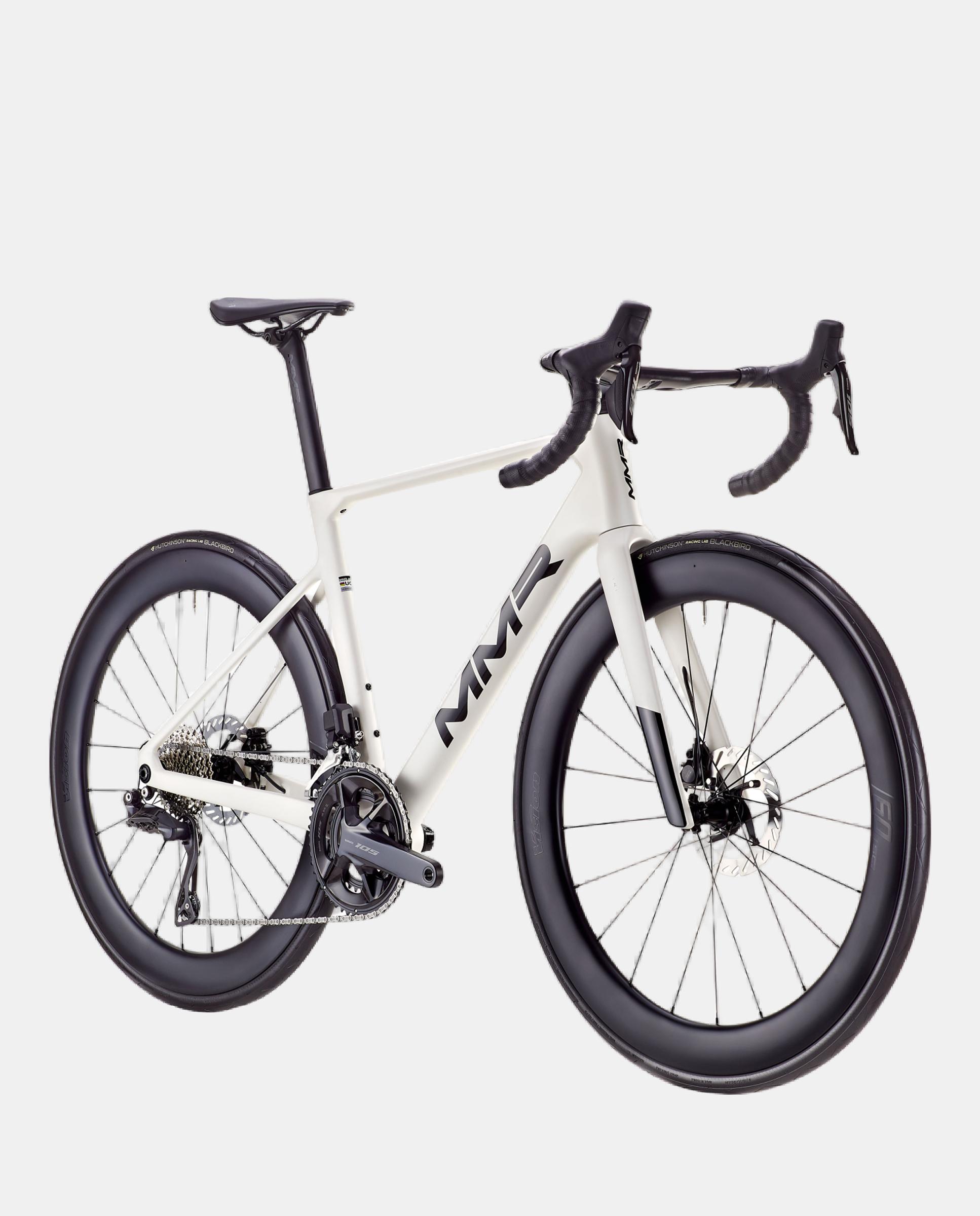 Bicicleta de Carretera Unisex Aelion 30 Chalk White MMR - Blanco Blanco-2