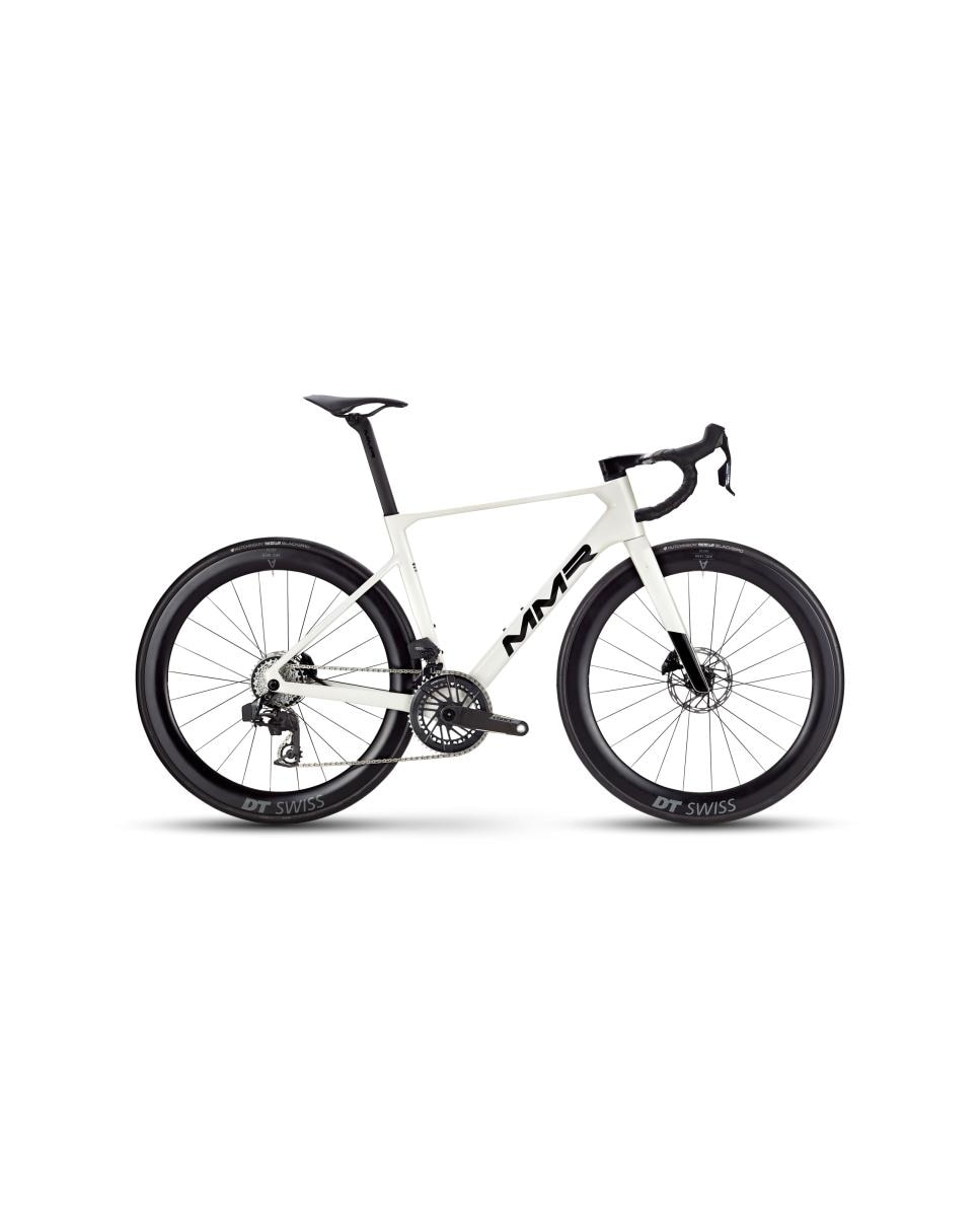 Imagen 0 de Bicicleta de Carretera Unisex Aelion 10 Chalk White MMR Blanco