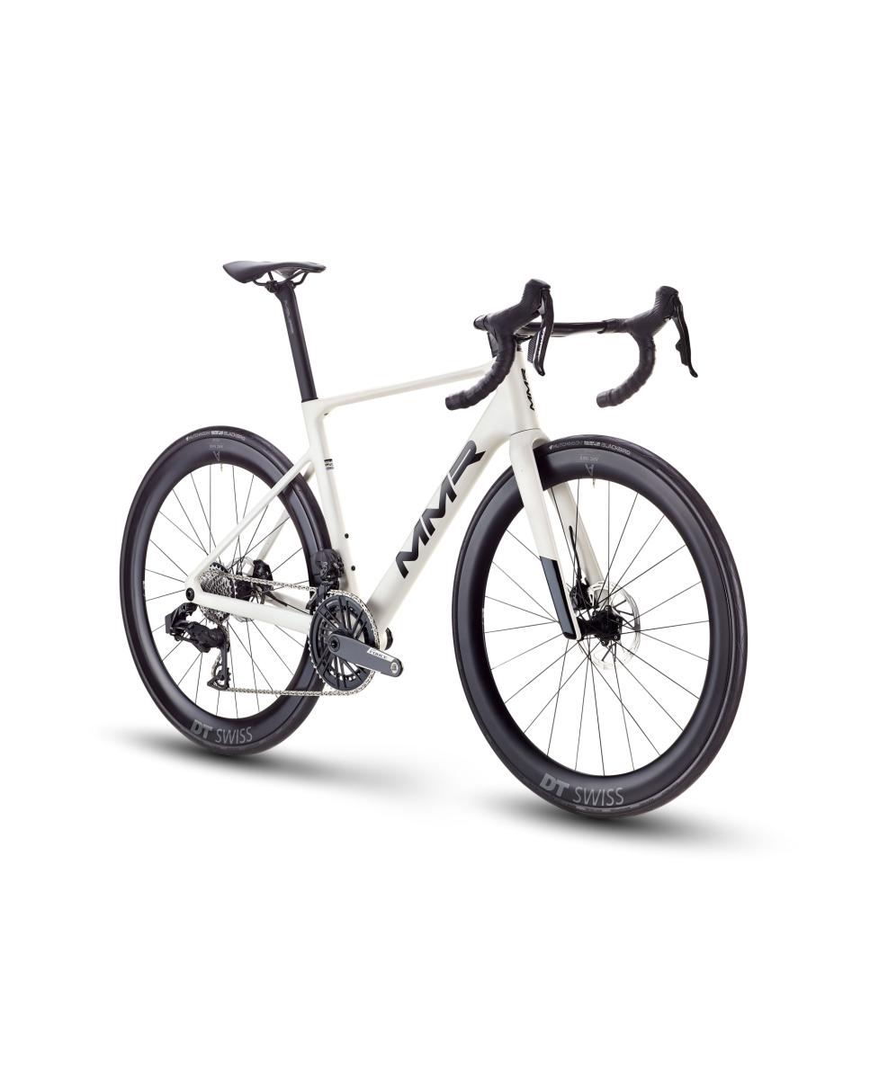 Bicicleta de Carretera Unisex Aelion 10 Chalk White MMR - Blanco Blanco-3