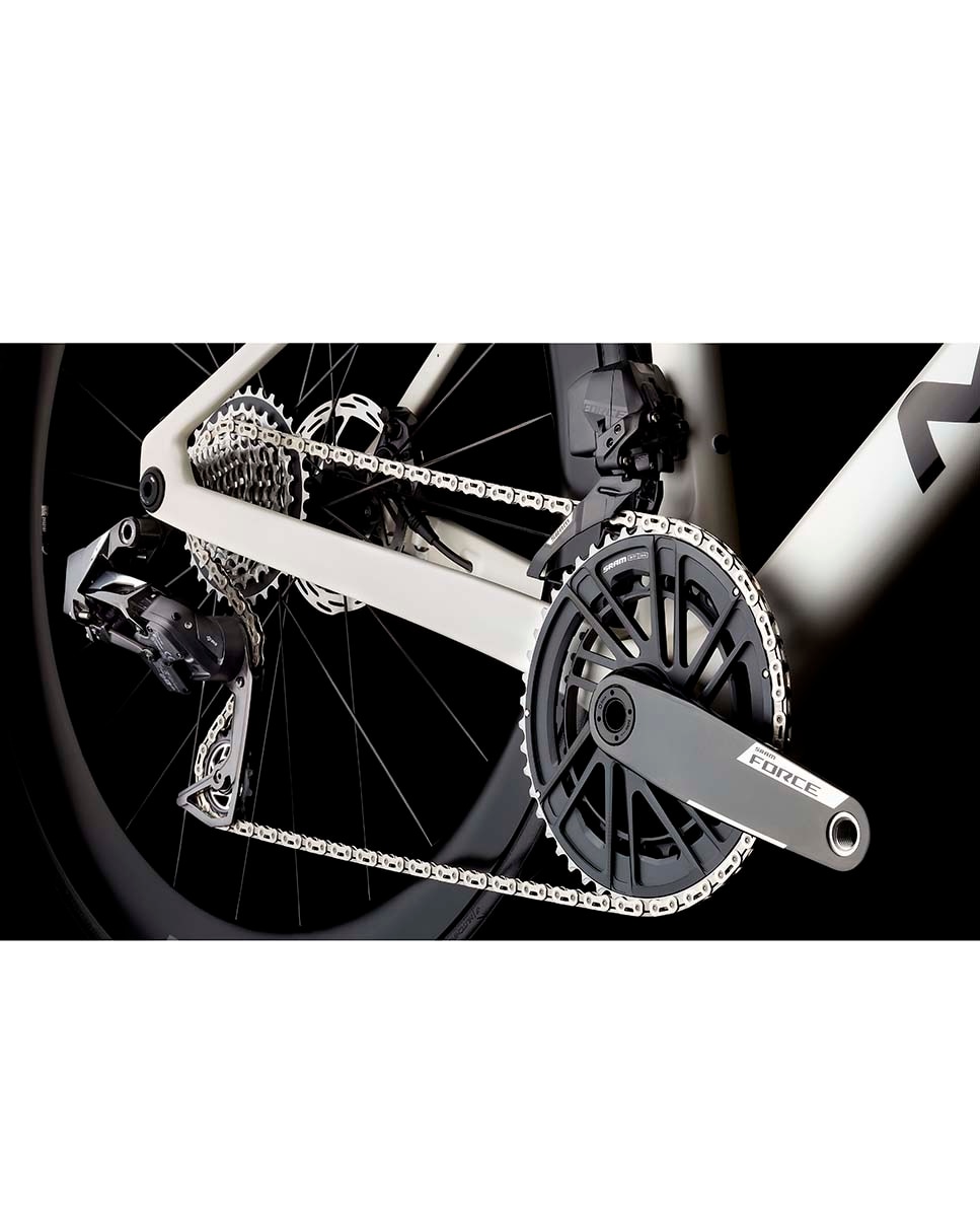 Bicicleta de Carretera Unisex Aelion 10 Chalk White MMR - Blanco Blanco-5