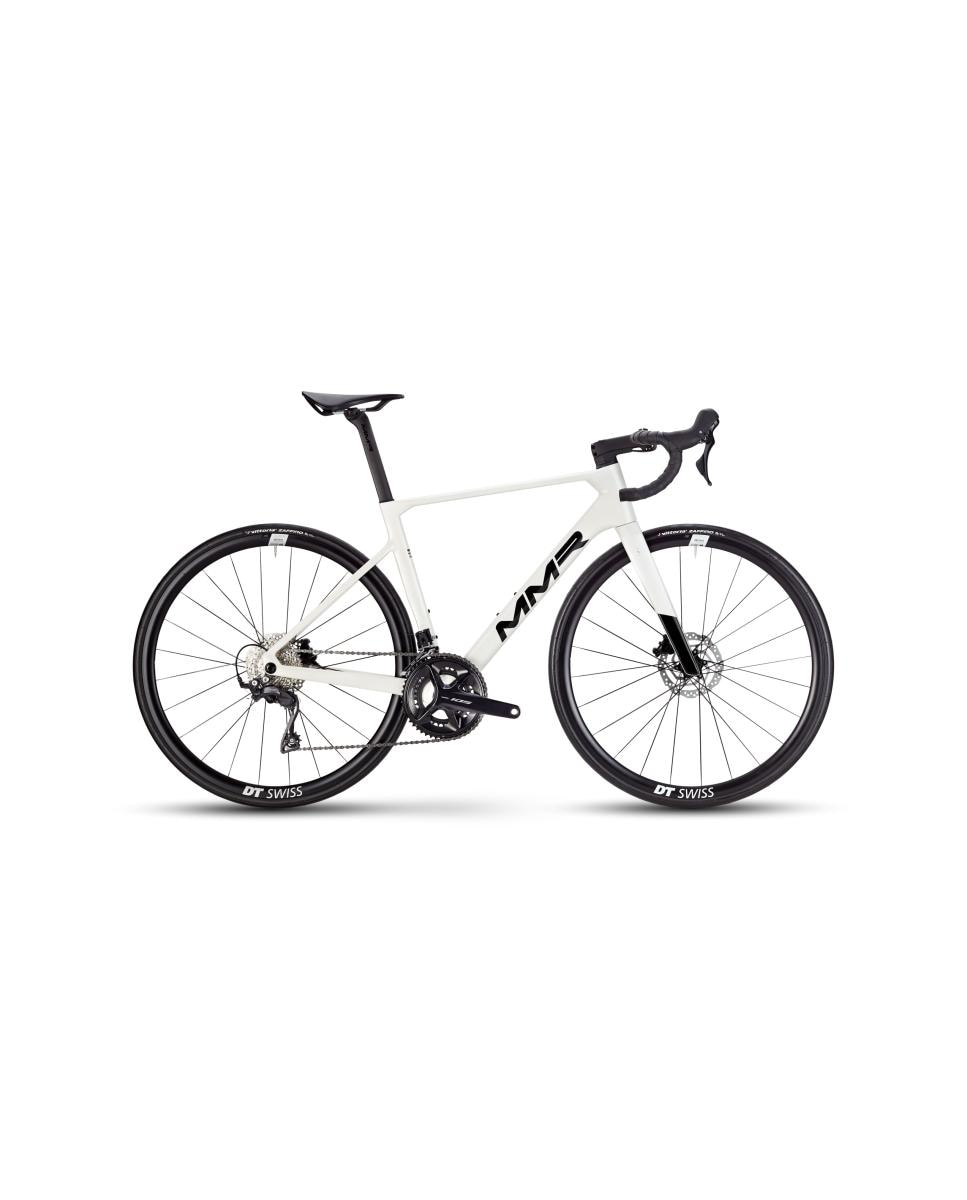 Imagen 0 de Bicicleta de Carretera Unisex Aelion 50 Chalk White MMR Blanco