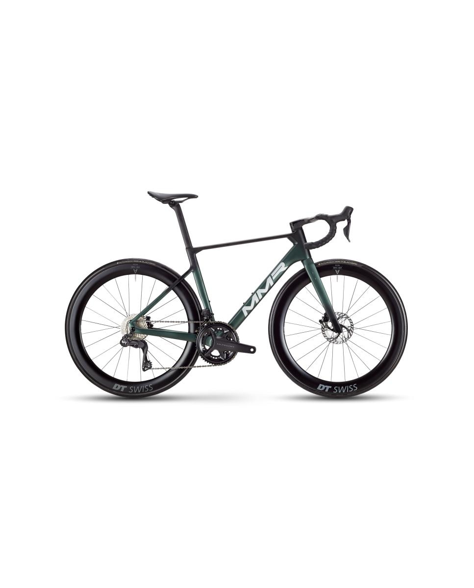 Imagen 0 de Bicicleta de Carretera Unisex Aelion Sl 10 Green Speckle MMR Verde oscuro