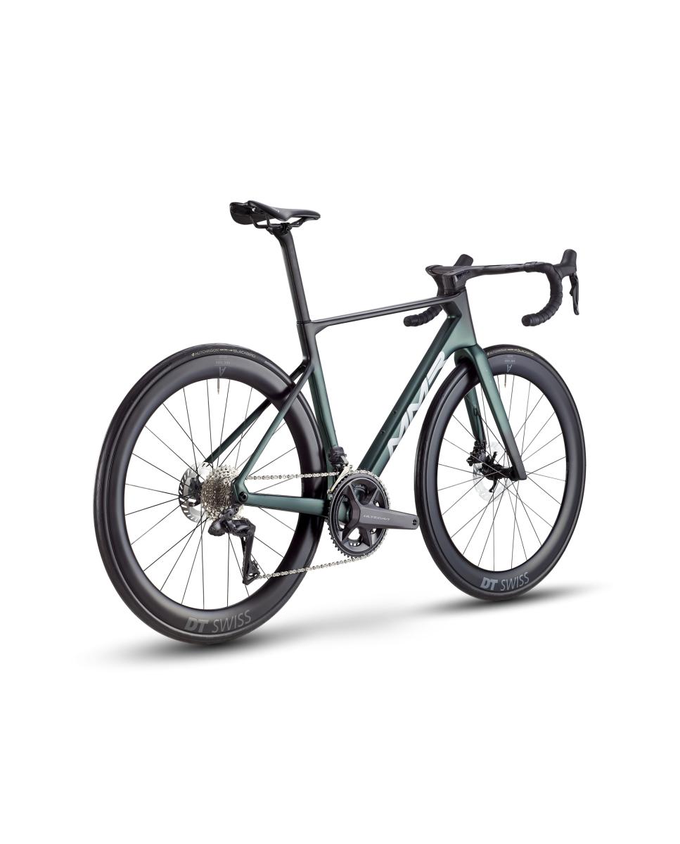 Bicicleta de Carretera Unisex Aelion Sl 10 Green Speckle MMR - Verde oscuro Verde oscuro-2