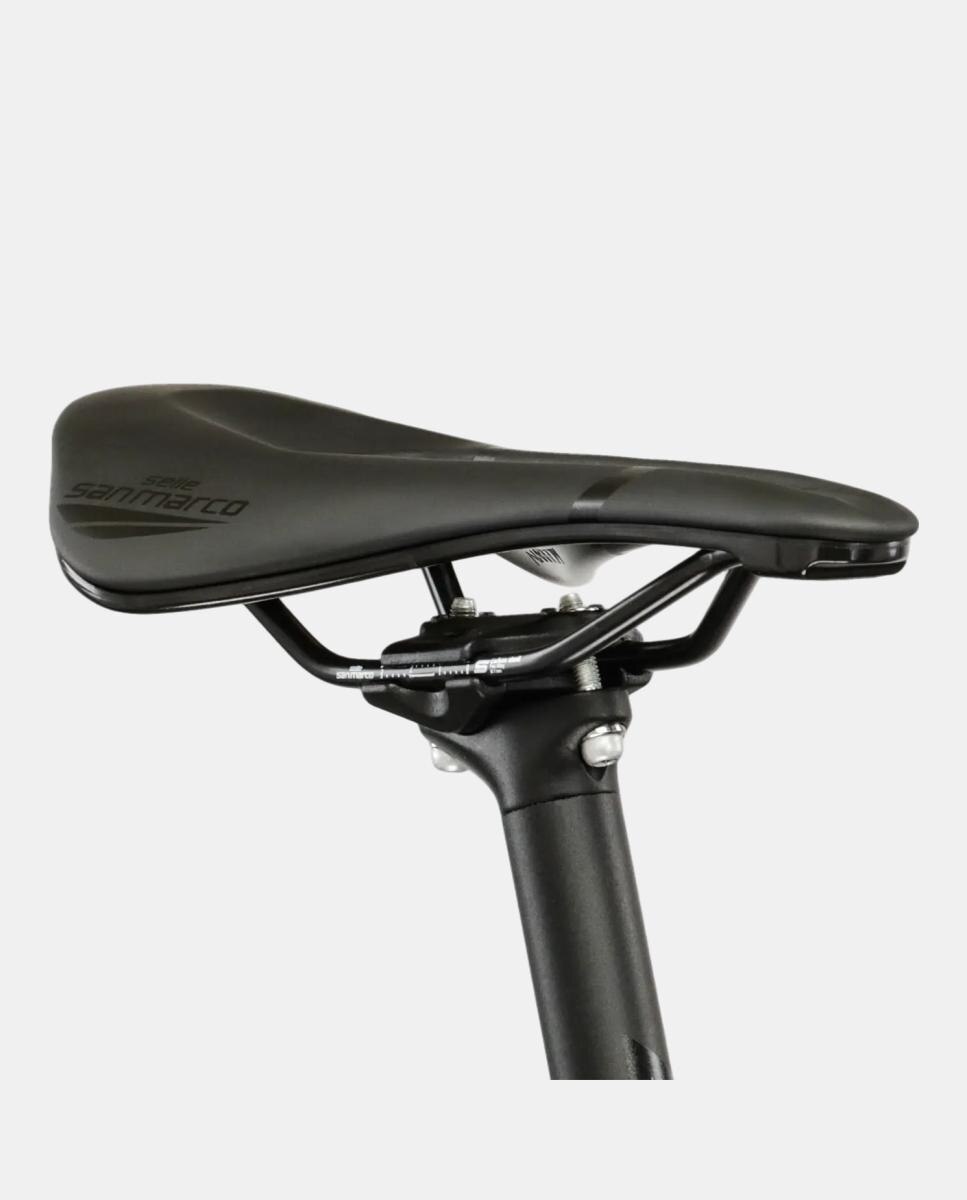 Bicicleta de carretera de Hombre Alta 4.0 Kross - Negro / Gris Negro / Gris-6