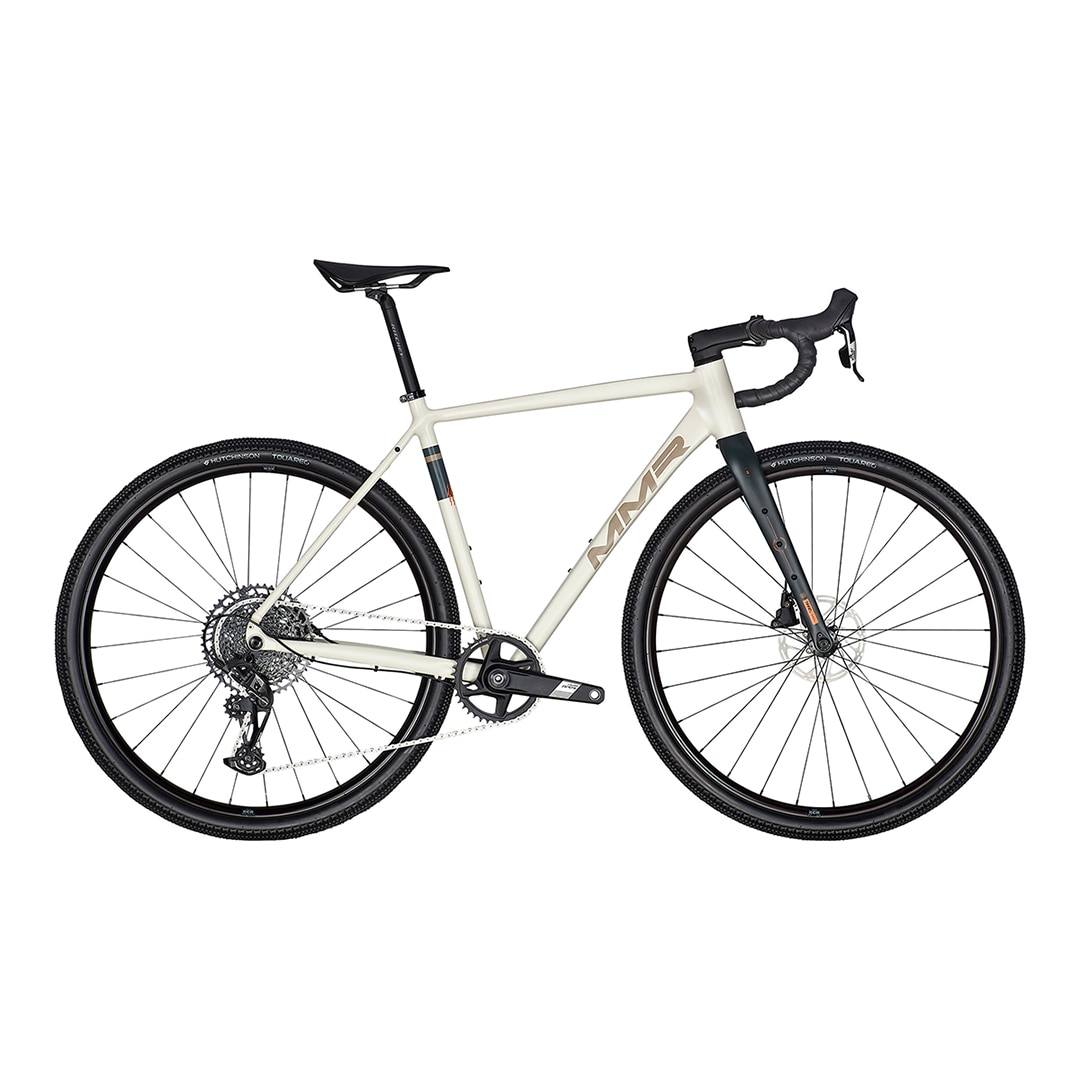 MMR - Bicicleta GRAVEL UNISEX X-GRIP 00 2025 MMR.