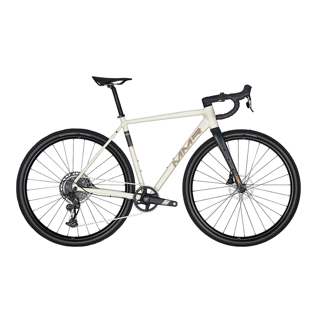 MMR - Bicicleta GRAVEL UNISEX X-GRIP 00 2025 MMR.