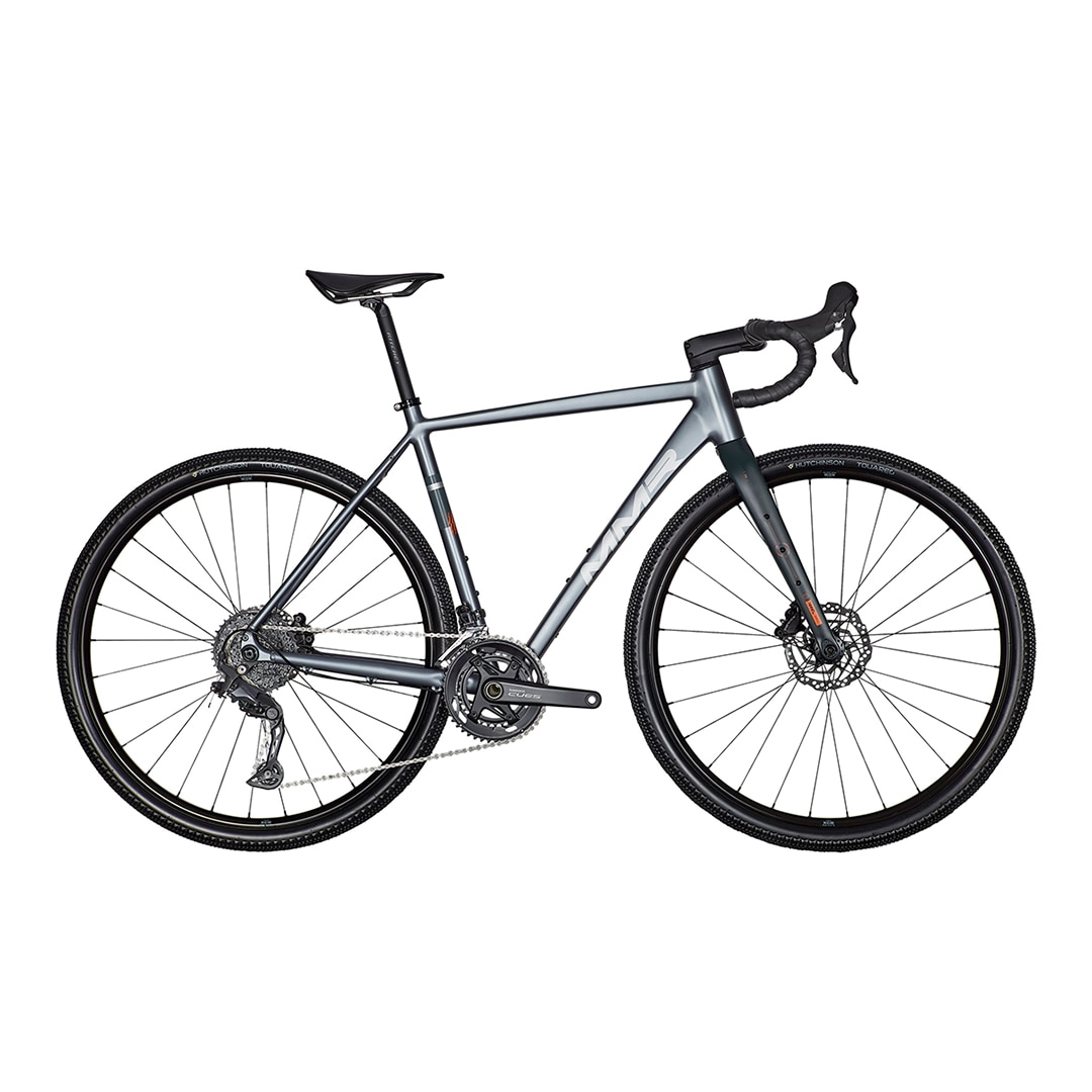 MMR - Bicicleta GRAVEL UNISEX X-GRIP 10 2025 MMR.