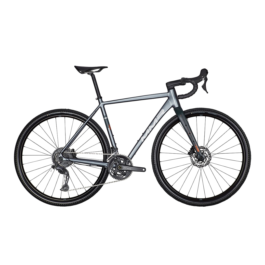 MMR - Bicicleta GRAVEL UNISEX X-GRIP 10 2025 MMR.