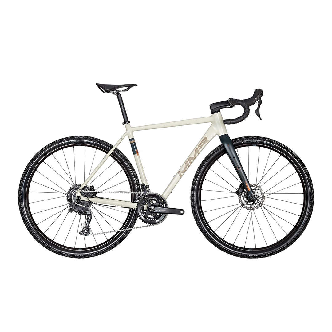 MMR - Bicicleta GRAVEL UNISEX X-GRIP 10 2025 MMR.