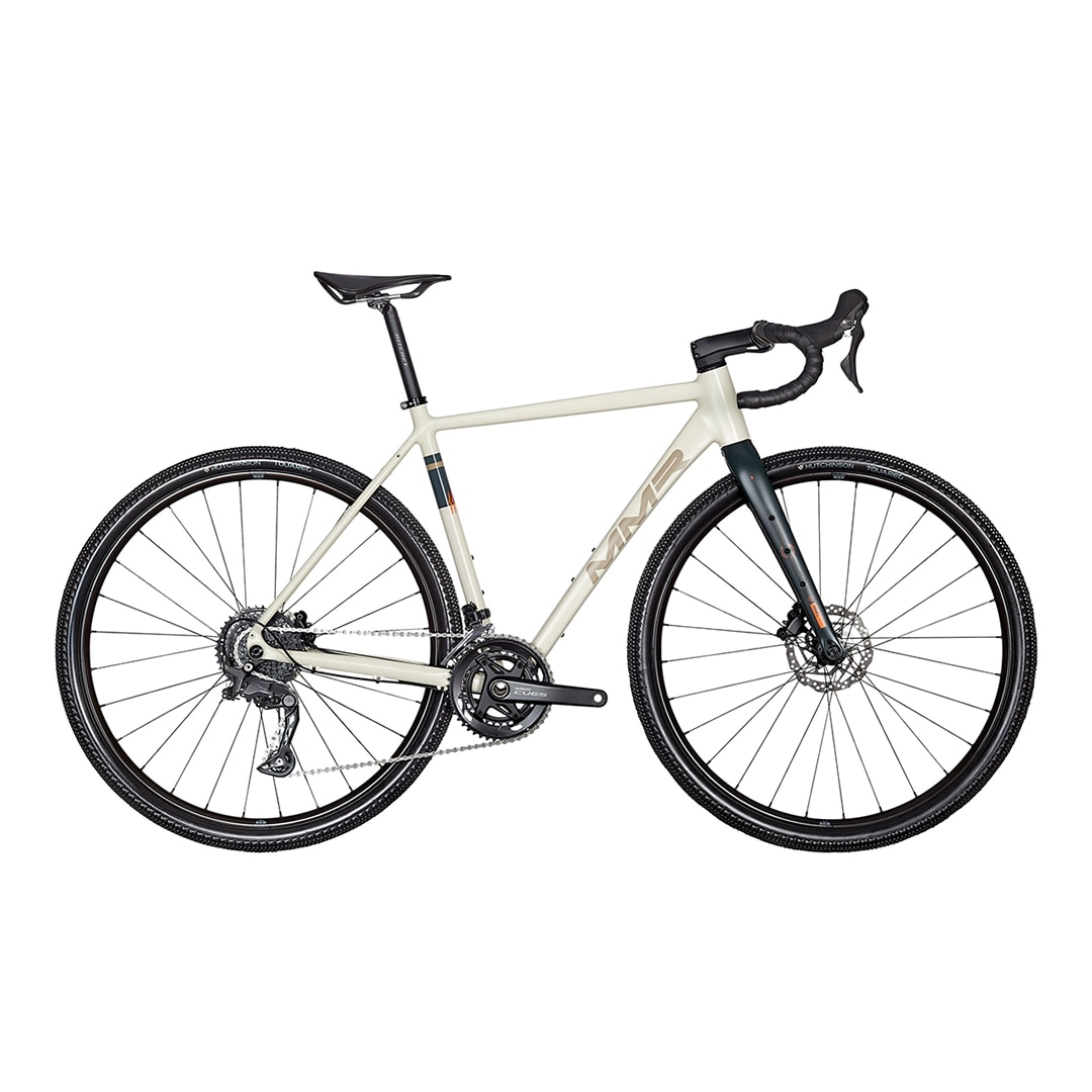 MMR - Bicicleta GRAVEL UNISEX X-GRIP 10 2025 MMR.